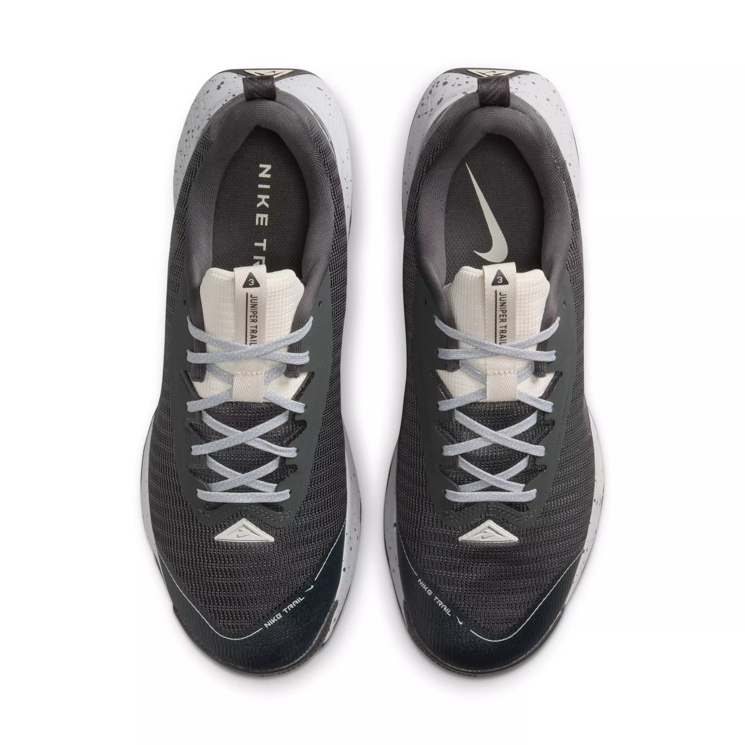 Nike Juniper Trail 3 "COLOR" Men's Trail Running Shoe - GREY/BROWN