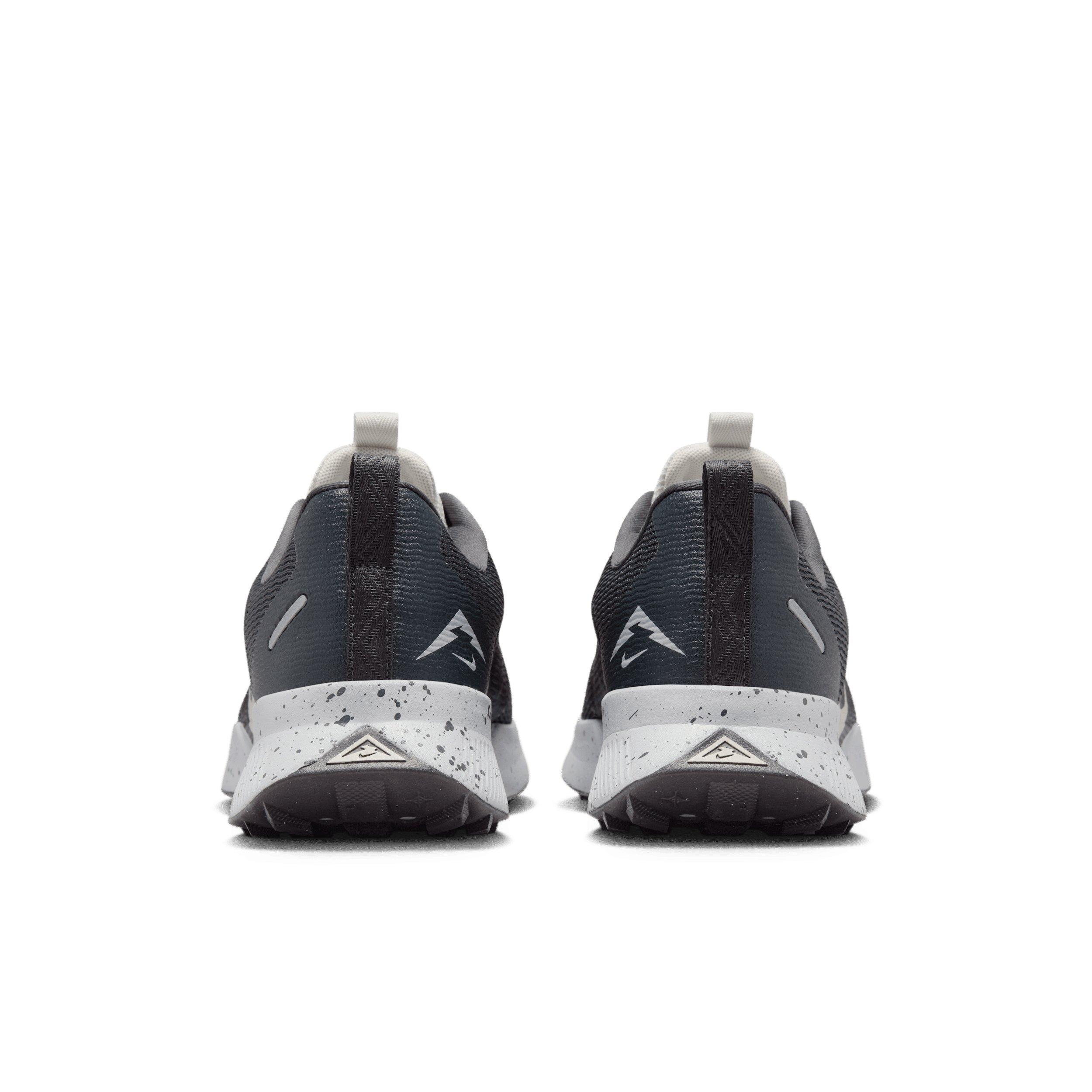 Nike Juniper Trail 3 "COLOR" Men's Trail Running Shoe - GREY/BROWN Thumbnail View 5