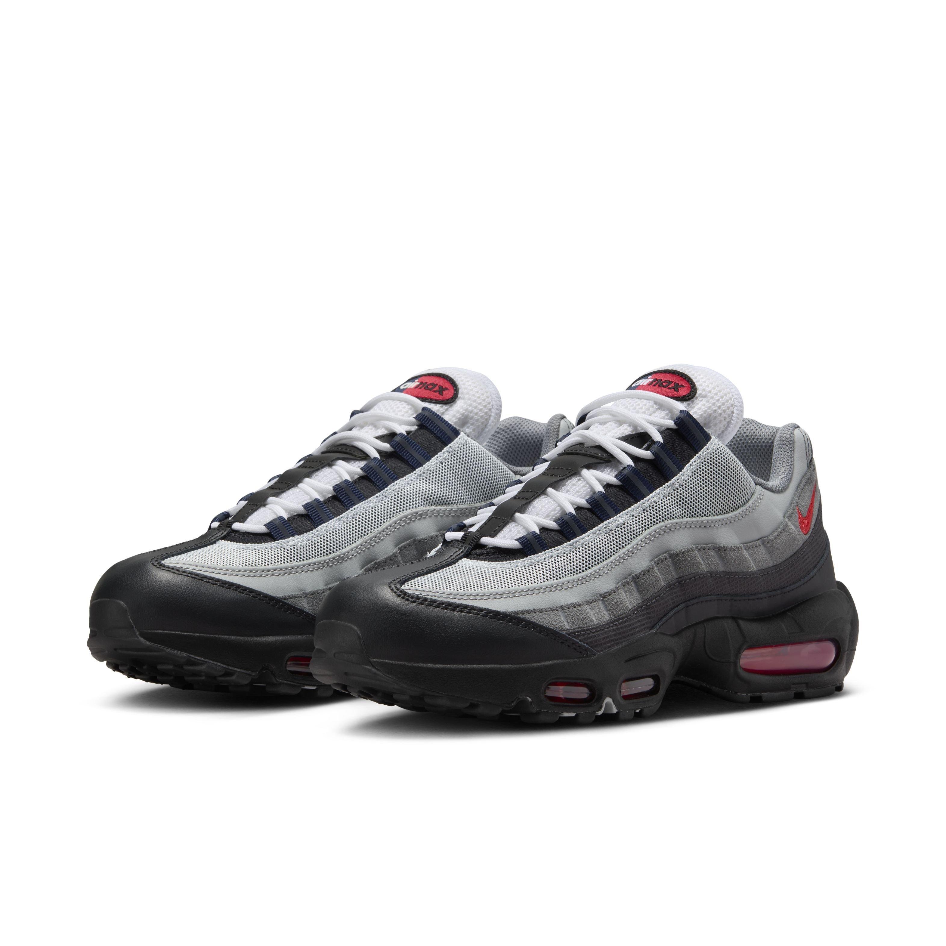 Nike Air Max 95 OG Solar Red size 5y