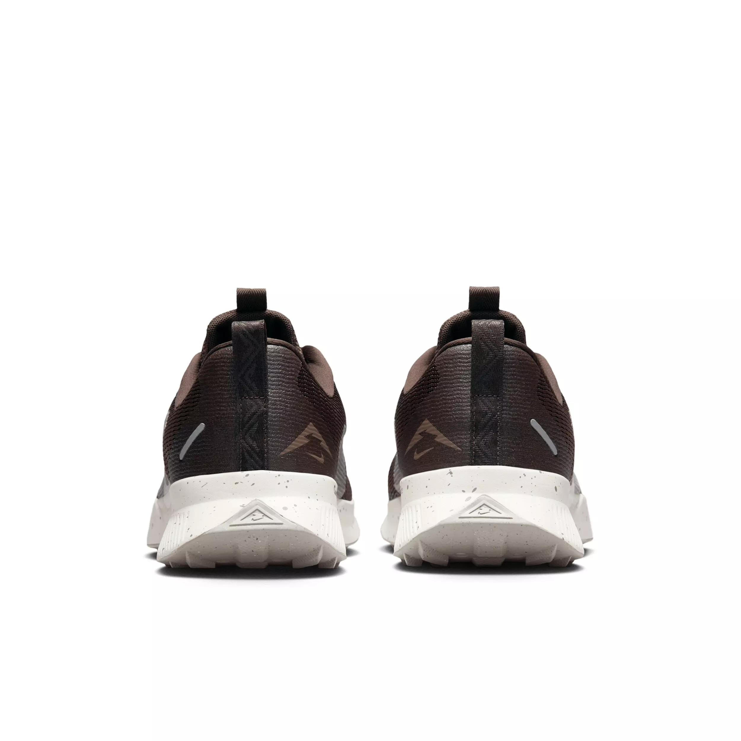 Nike Juniper Trail 3 "Velvet Brown/College Grey/Ironstone/Phantom" Men's Trail Running Shoe - BROWN/GREY/IRONSTONE/PHANTOM