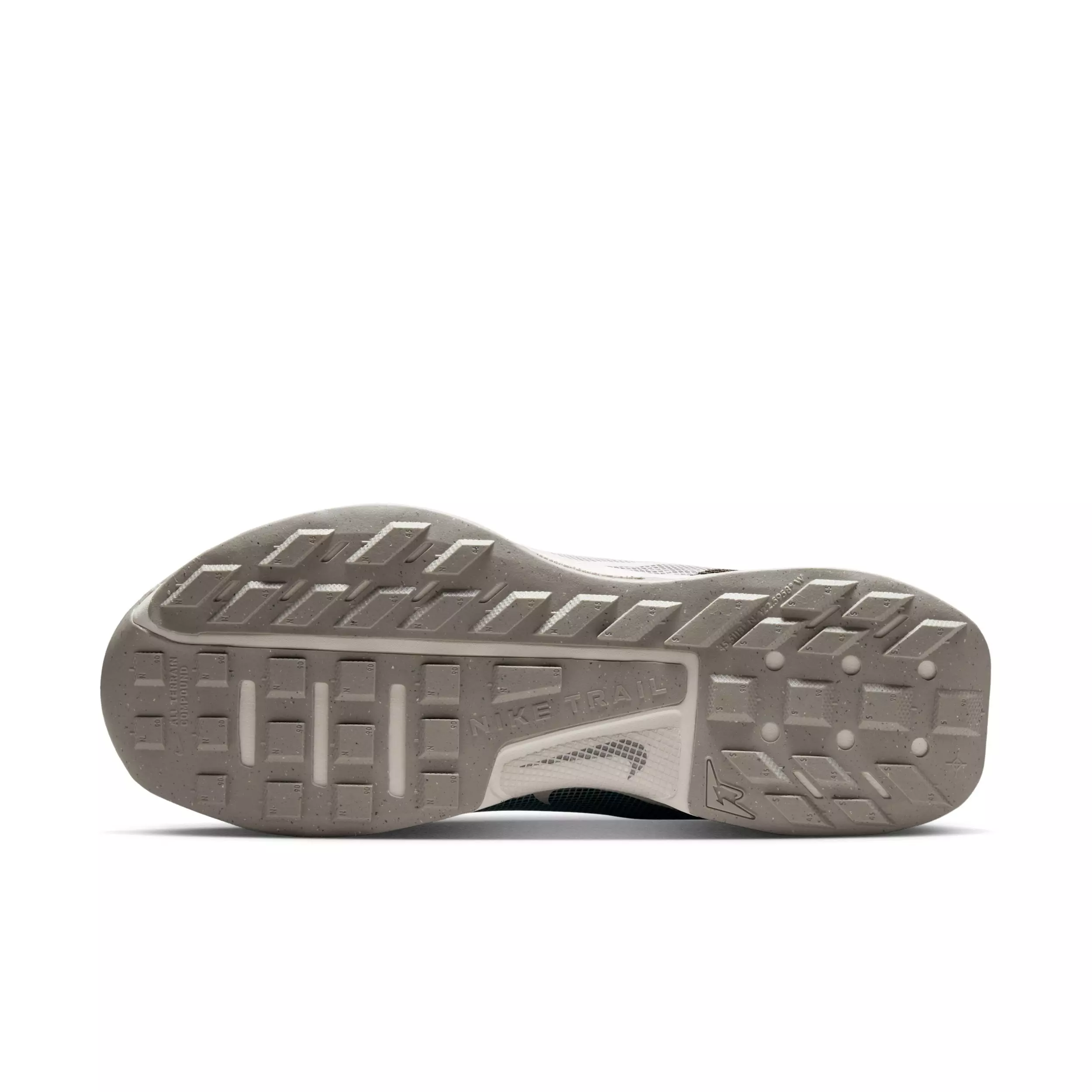 Nike Juniper Trail 3 "Velvet Brown/College Grey/Ironstone/Phantom" Men's Trail Running Shoe - BROWN/GREY/IRONSTONE/PHANTOM