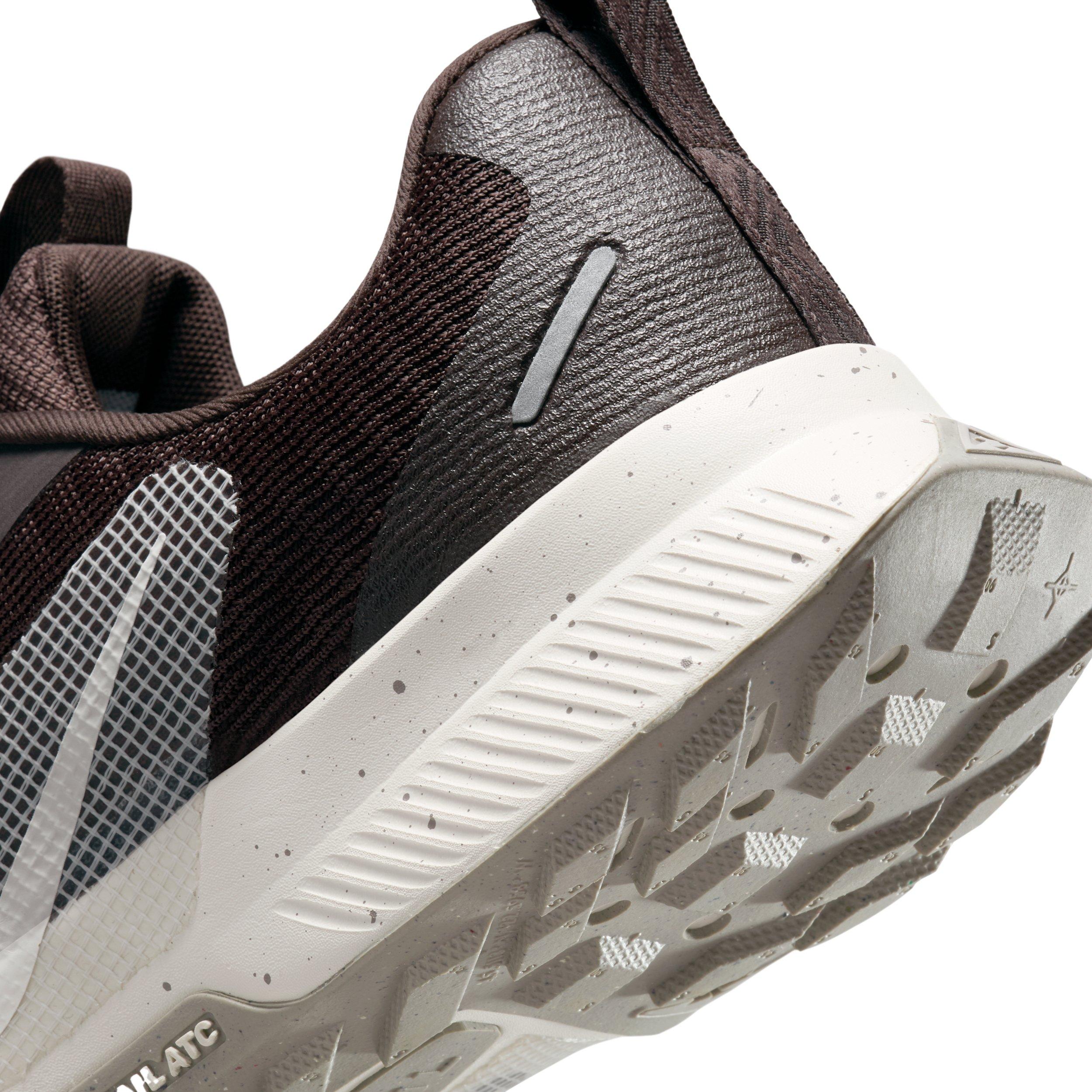 Nike Juniper Trail 3 "Velvet Brown/College Grey/Ironstone/Phantom" Men's Trail Running Shoe - BROWN/GREY/IRONSTONE/PHANTOM Thumbnail View 8