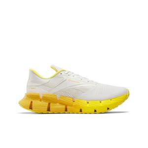 Reebok FloatZig 1 "White/Off White/Yellow" Men's Running Shoe