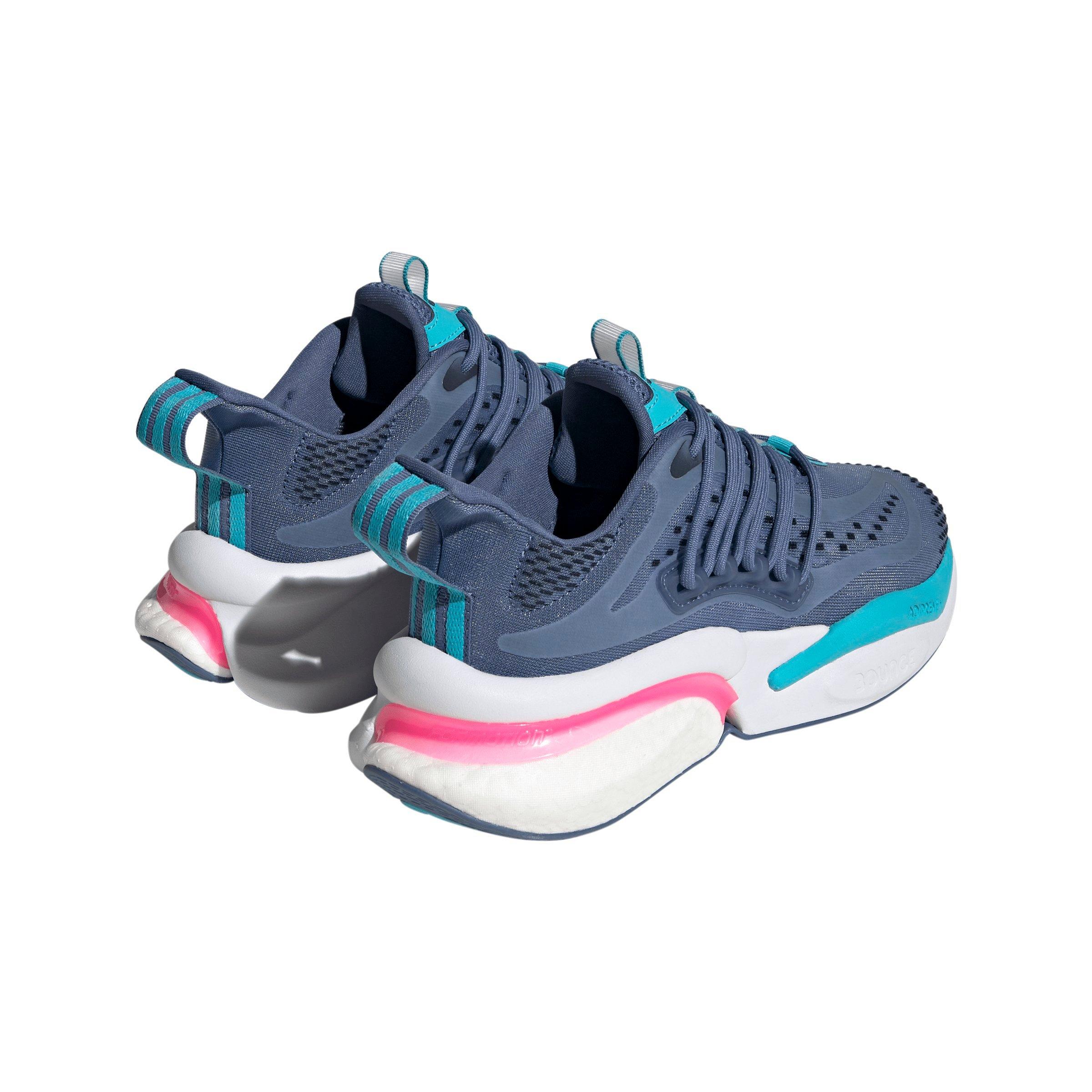 adidas Alphaboost V1 Shoes - Pink, Women's Lifestyle