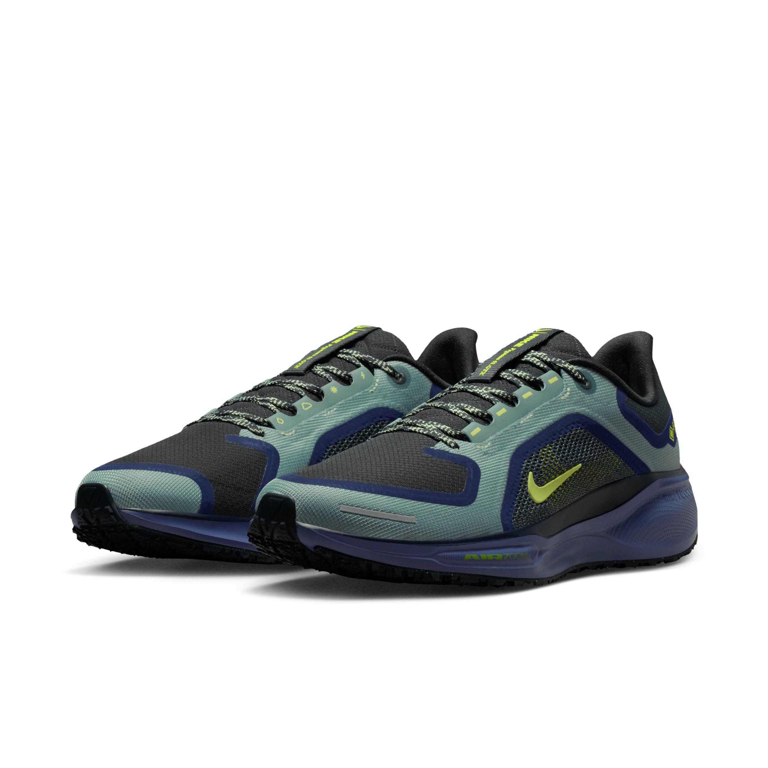 Nike Pegasus 41 GORE-TEX "Cannon/Obsidian/Seaweed/Volt" Men's Running Shoe - CANNON/OBSIDIAN/SEAWEED/VOLT Thumbnail View 3