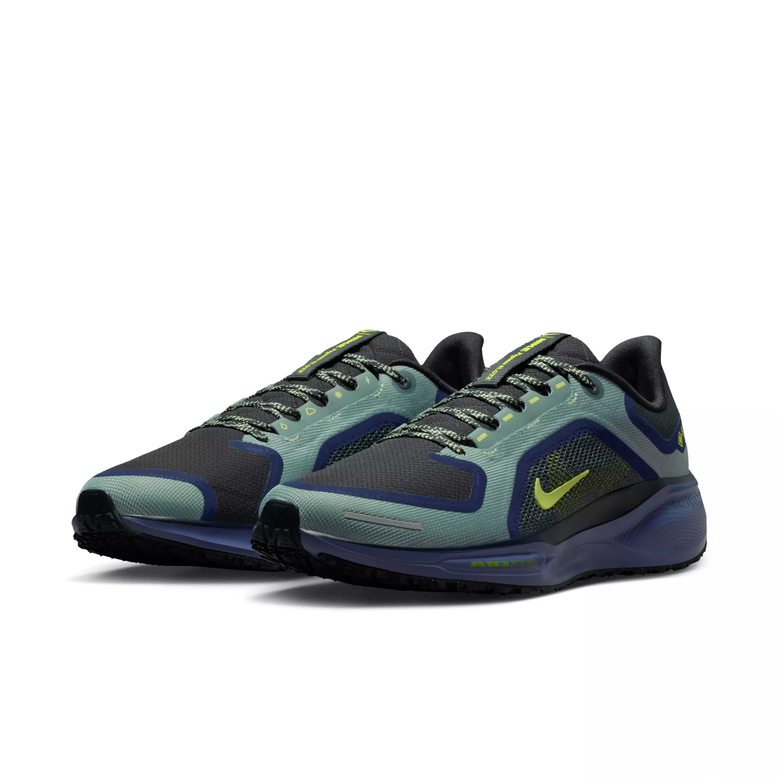 Nike Pegasus 41 GORE-TEX "Cannon/Obsidian/Seaweed/Volt" Men's Running Shoe - CANNON/OBSIDIAN/SEAWEED/VOLT