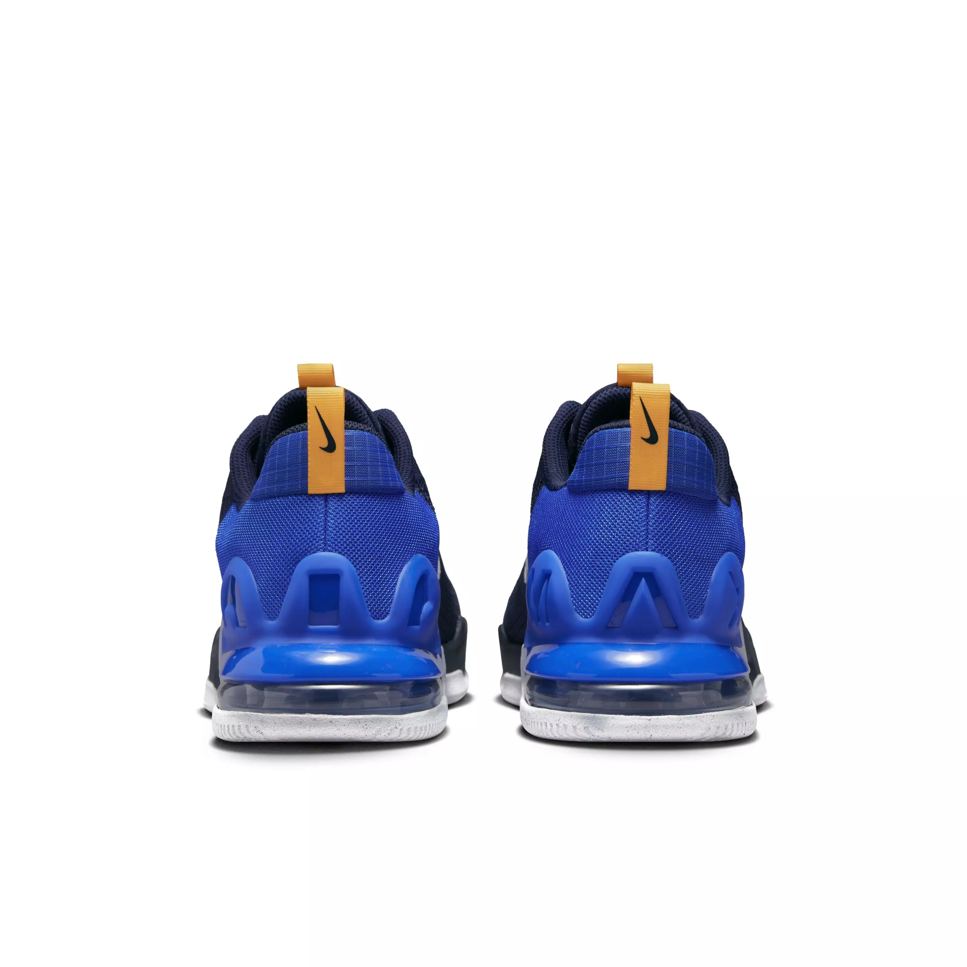 Nike Air Max Alpha Trainer 5 "Obsidian/White/Racer Blue/Sundail" Men's Training Shoe - OBSIDIAN/WHITE/BLUE/SUNDIAL