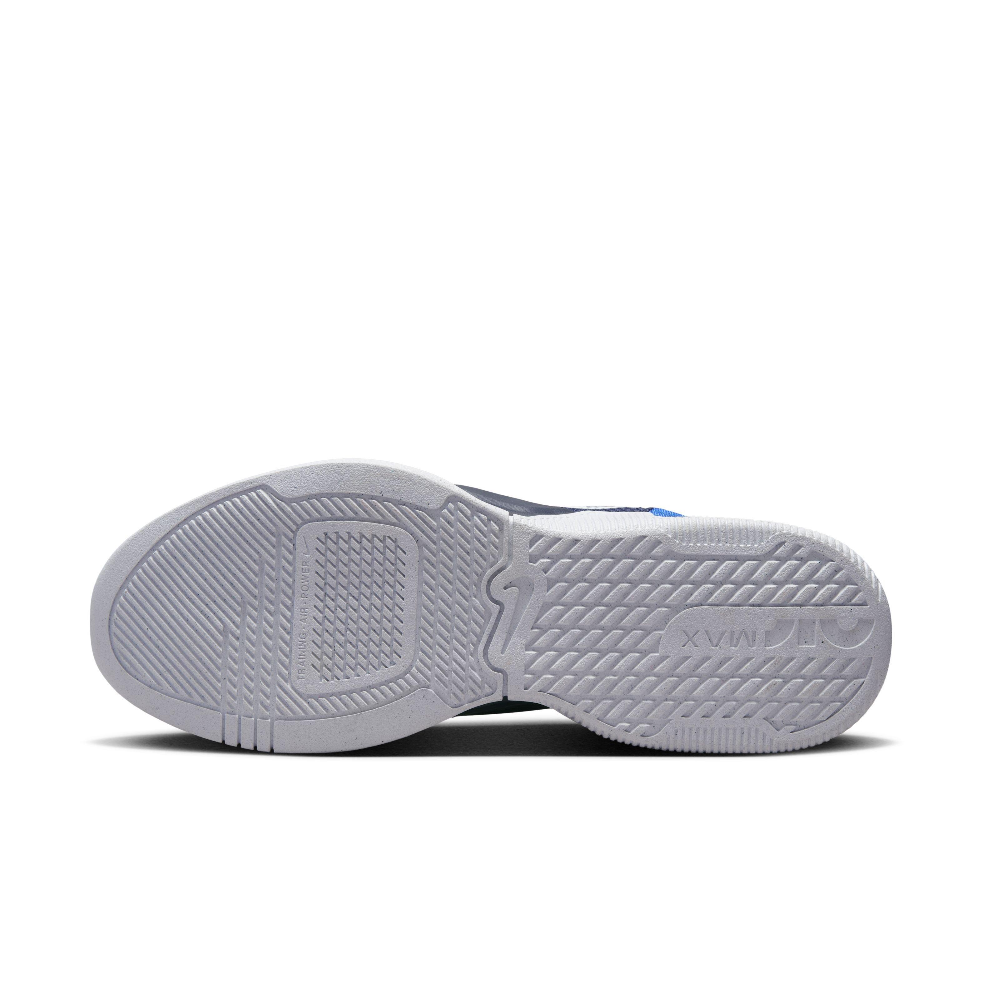 Nike Air Max Alpha Trainer 5 "Obsidian/White/Racer Blue/Sundail" Men's Training Shoe - OBSIDIAN/WHITE/BLUE/SUNDIAL Thumbnail View 6