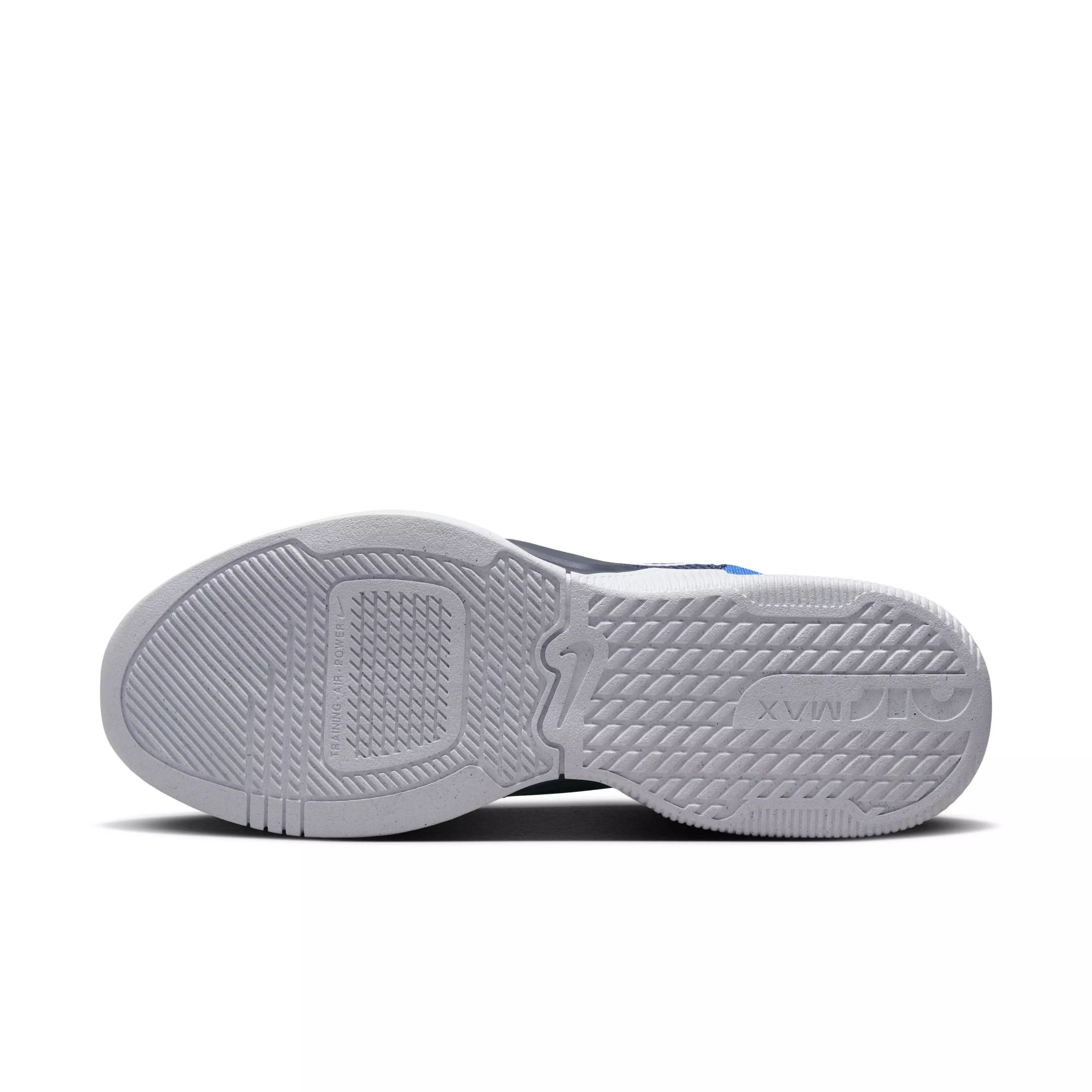 Nike Air Max Alpha Trainer 5 "Obsidian/White/Racer Blue/Sundail" Men's Training Shoe - OBSIDIAN/WHITE/BLUE/SUNDIAL