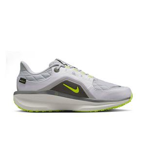 Nike Winflo 11 GORE-TEX "Light Smoke Grey/Pure Platinum/Anthracite/Cyber" Men's Running Shoe