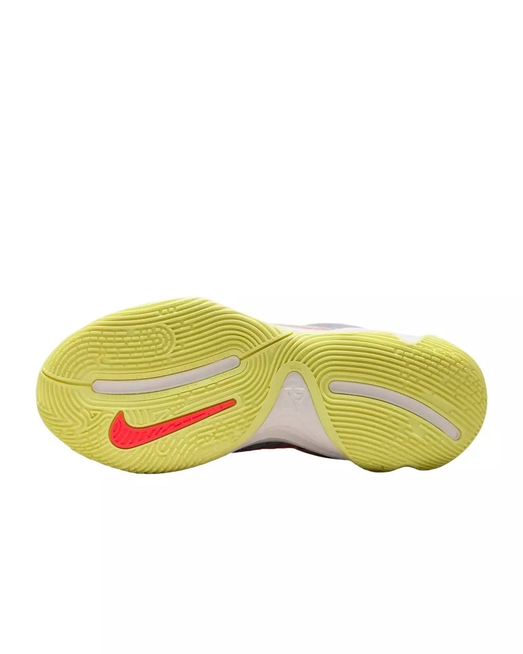 Nike Giannis Immortality 4 "Wolf Grey/Summit White/Luminous Green/Silver" Men's Basketball Shoe - GREY/WHITE/GREEN/SILVER