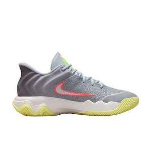 Nike Giannis Immortality 4 "Wolf Grey/Summit White/Luminous Green/Silver" Men's Basketball Shoe