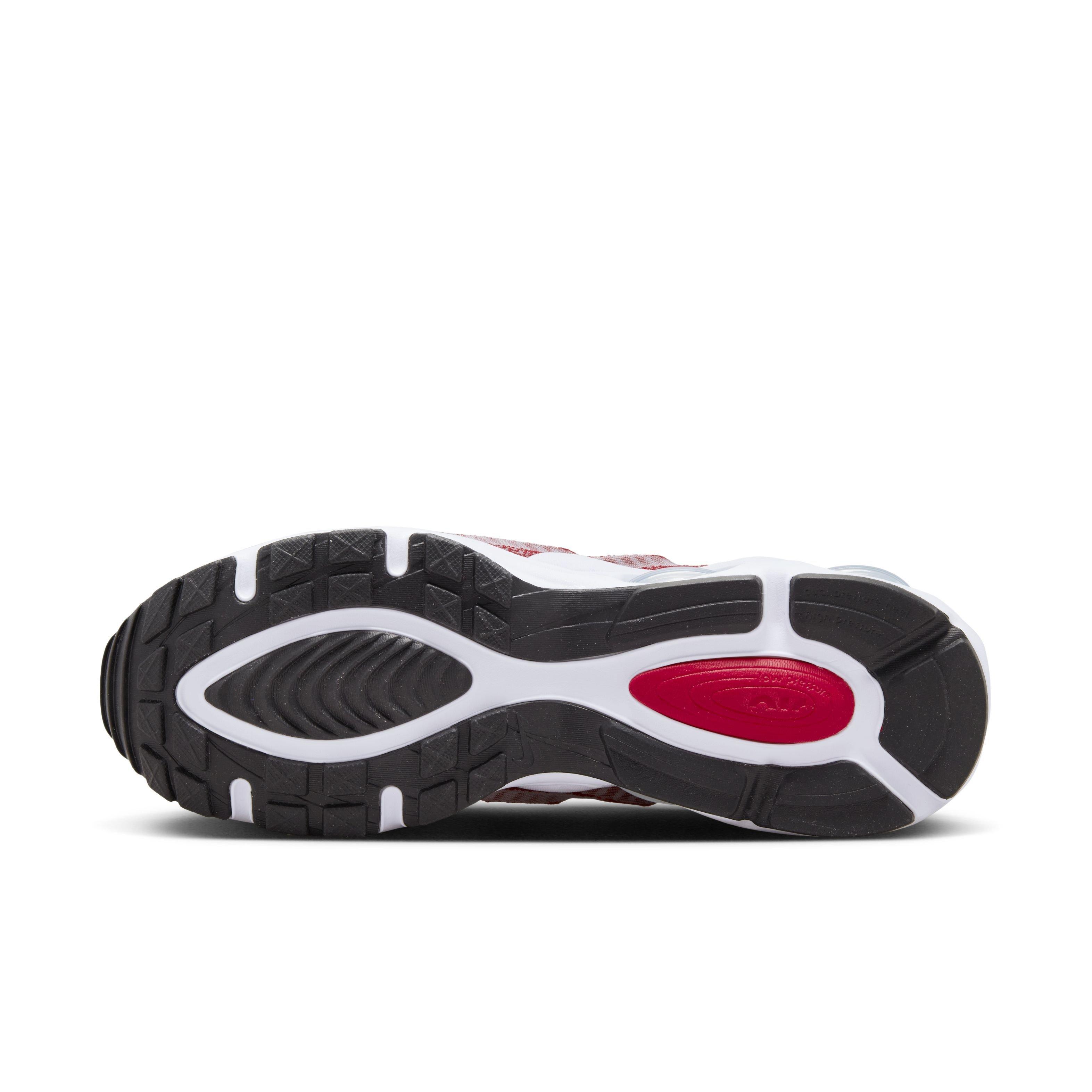 Nike Air Max TW "White/University Red/White/Black" Men's Shoe - WHITE/RED/WHITE/BLACK Thumbnail View 6