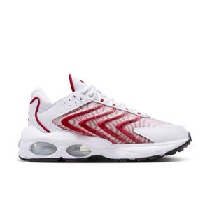 Nike Air Max TW "White/University Red/White/Black" Men's Shoe