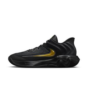 Nike Giannis Immortality 4 "Black/Metallic Gold" Men's Basketball Shoe