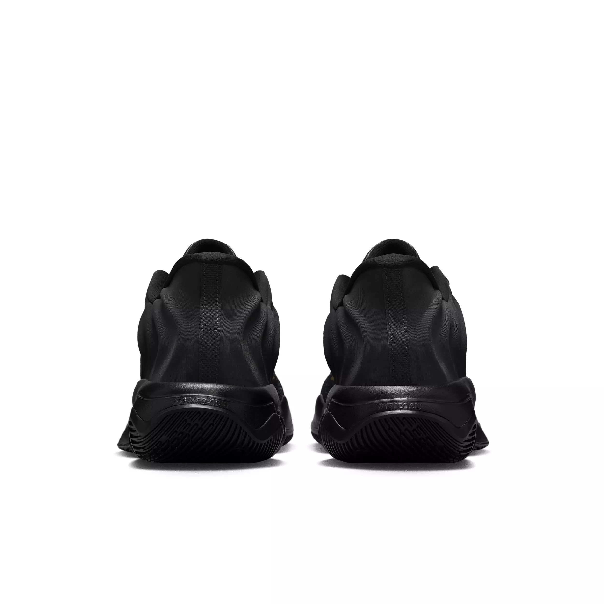 Nike Giannis Immortality 4 "Black/Metallic Gold" Men's Basketball Shoe - BLACK/GOLD