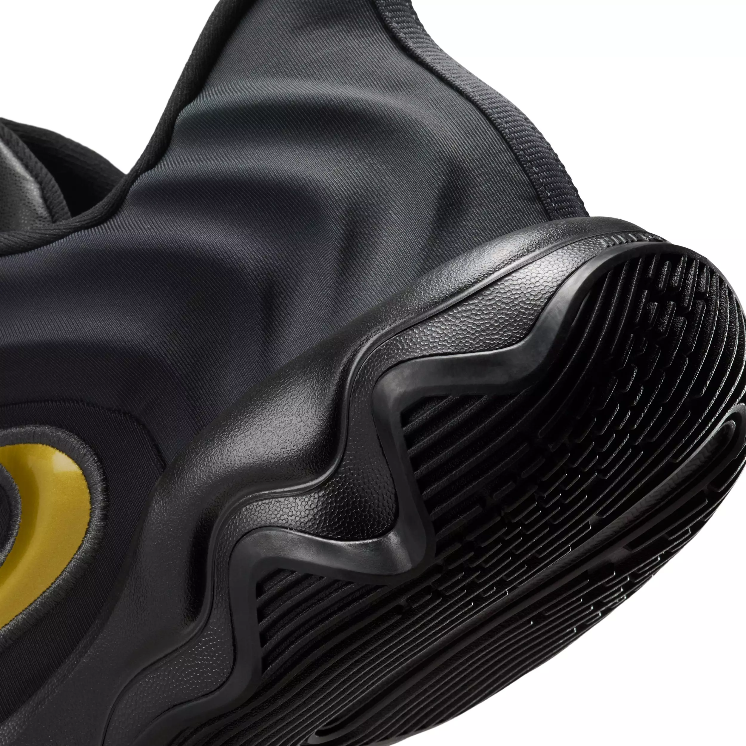 Nike Giannis Immortality 4 "Black/Metallic Gold" Men's Basketball Shoe - BLACK/GOLD