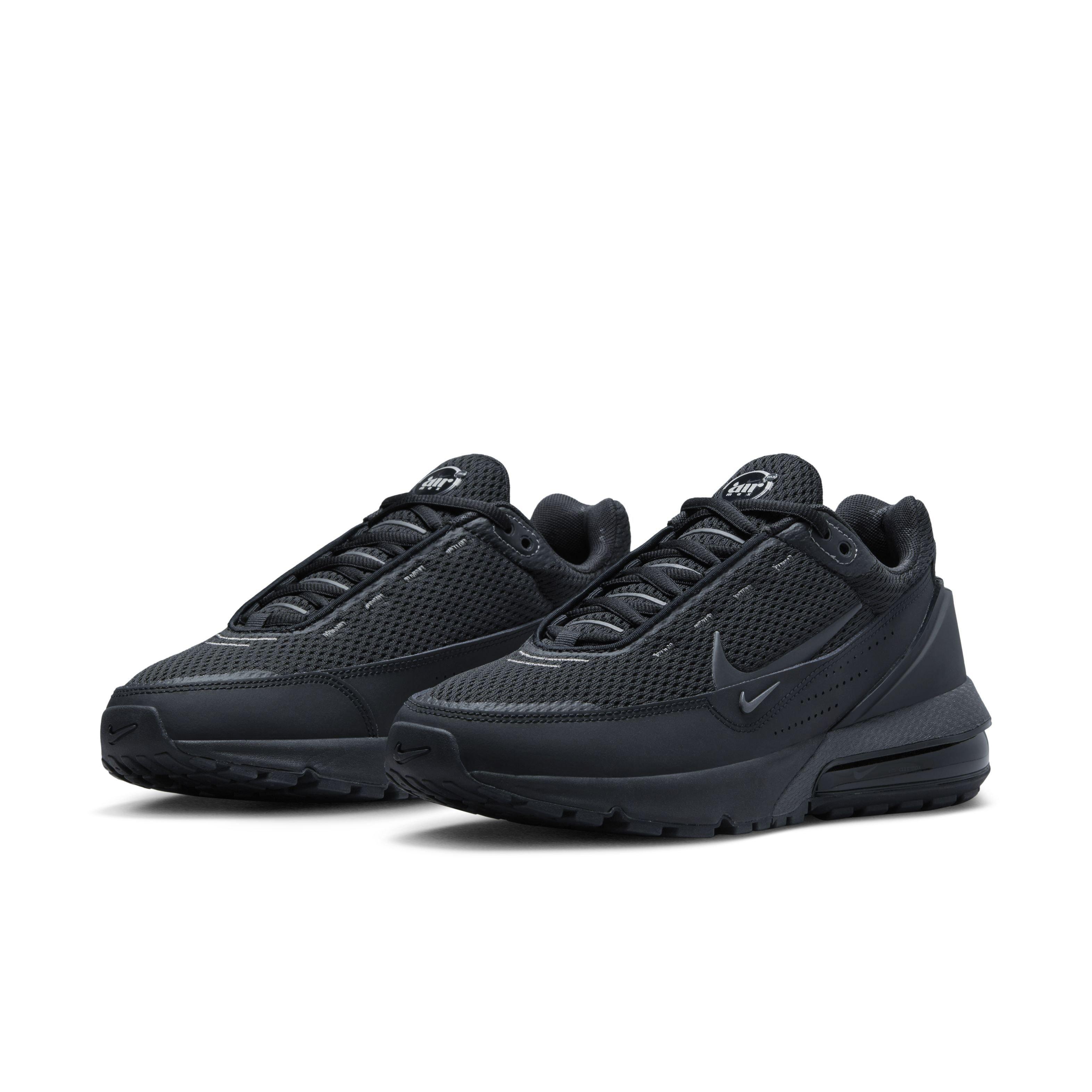 Nike Air Max Pulse "Black/Black/Anthracite" Men's Shoe - BLACK/BLACK/ANTHRACITE Thumbnail View 3