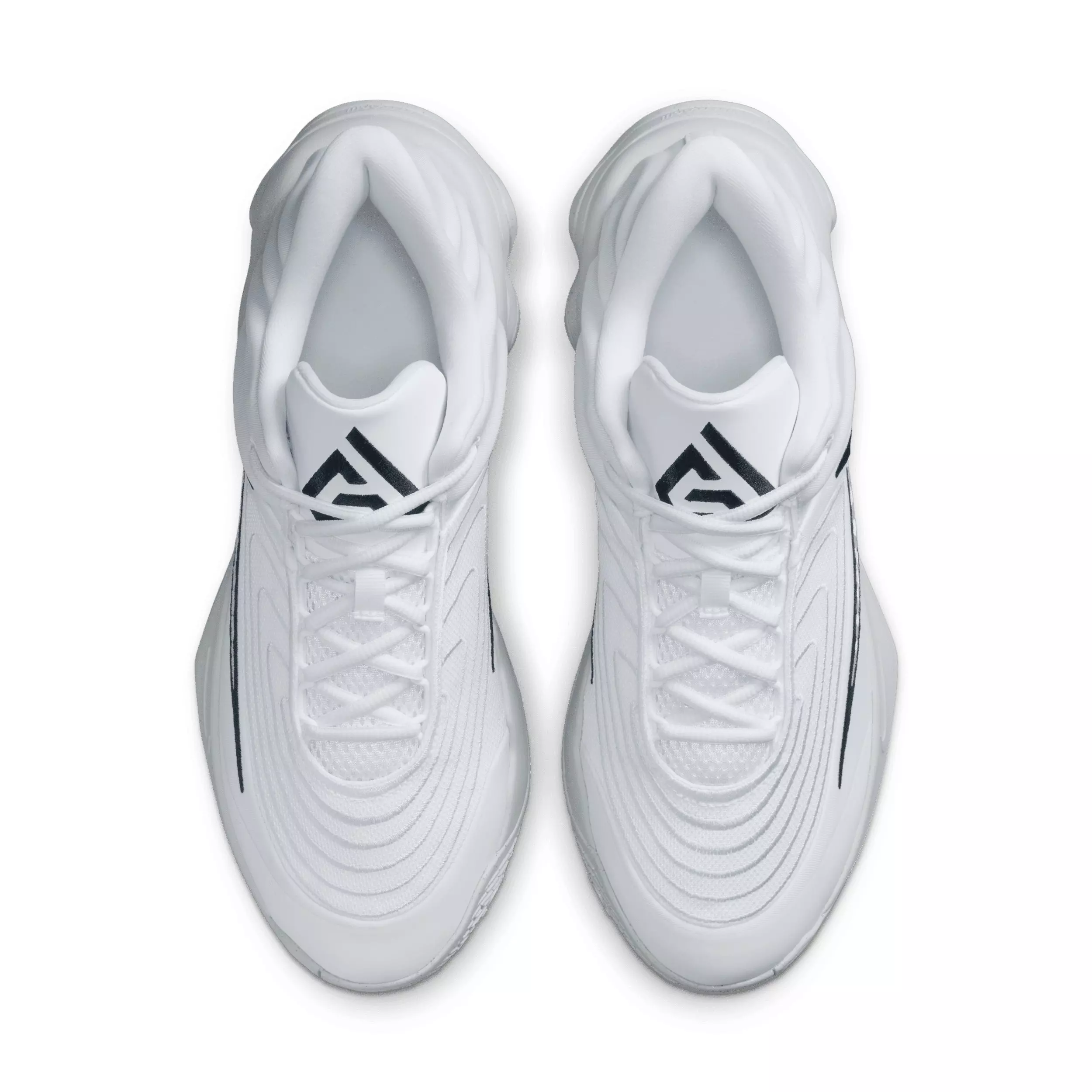 Nike Giannis Immortality 4 "White/Pure Platinum/Black" Men's Basketball Shoe - WHITE/PLATINUM/BLACK