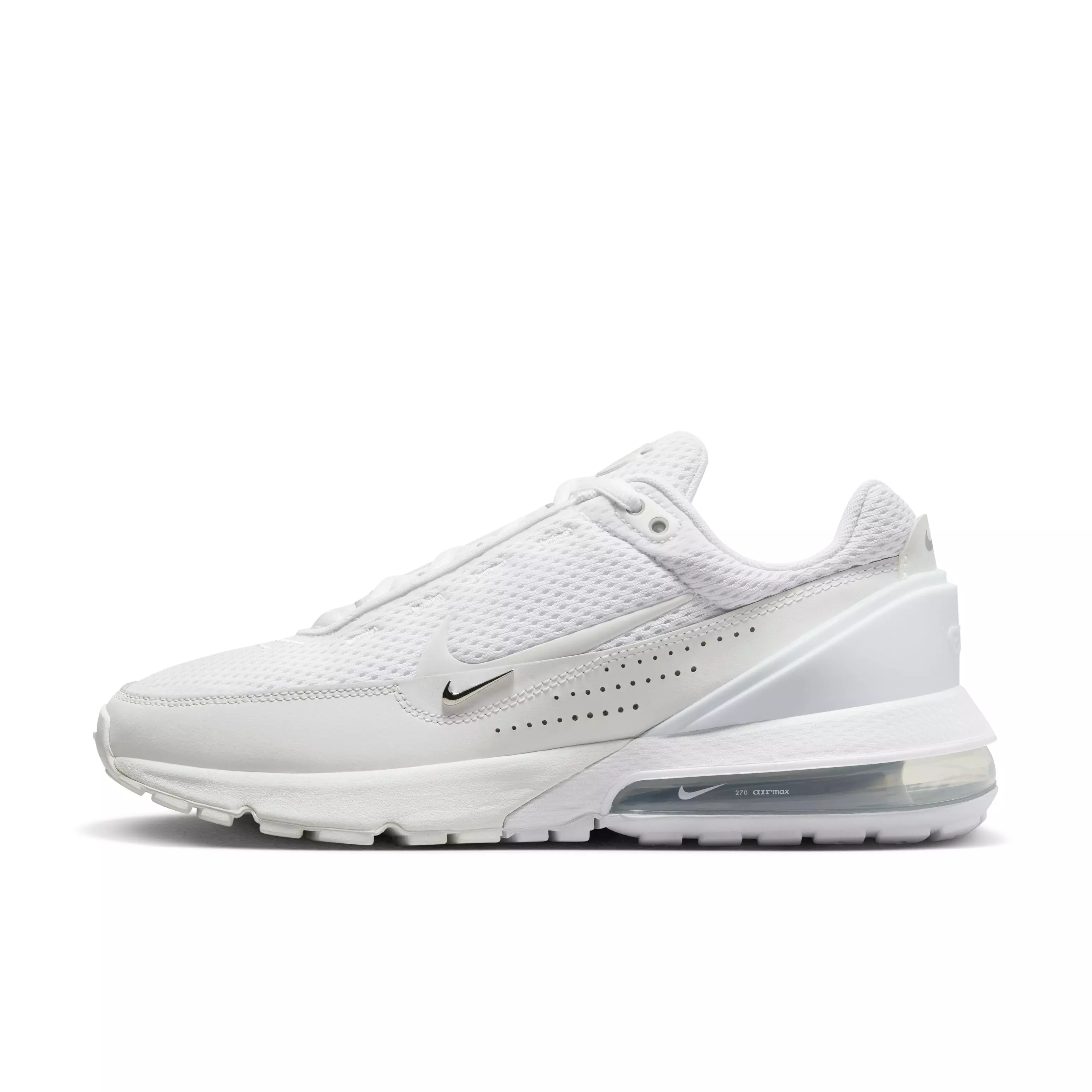 Nike Air Max Pulse "White/White/Summit White" Men's Shoe - WHITE/WHITE/WHITE
