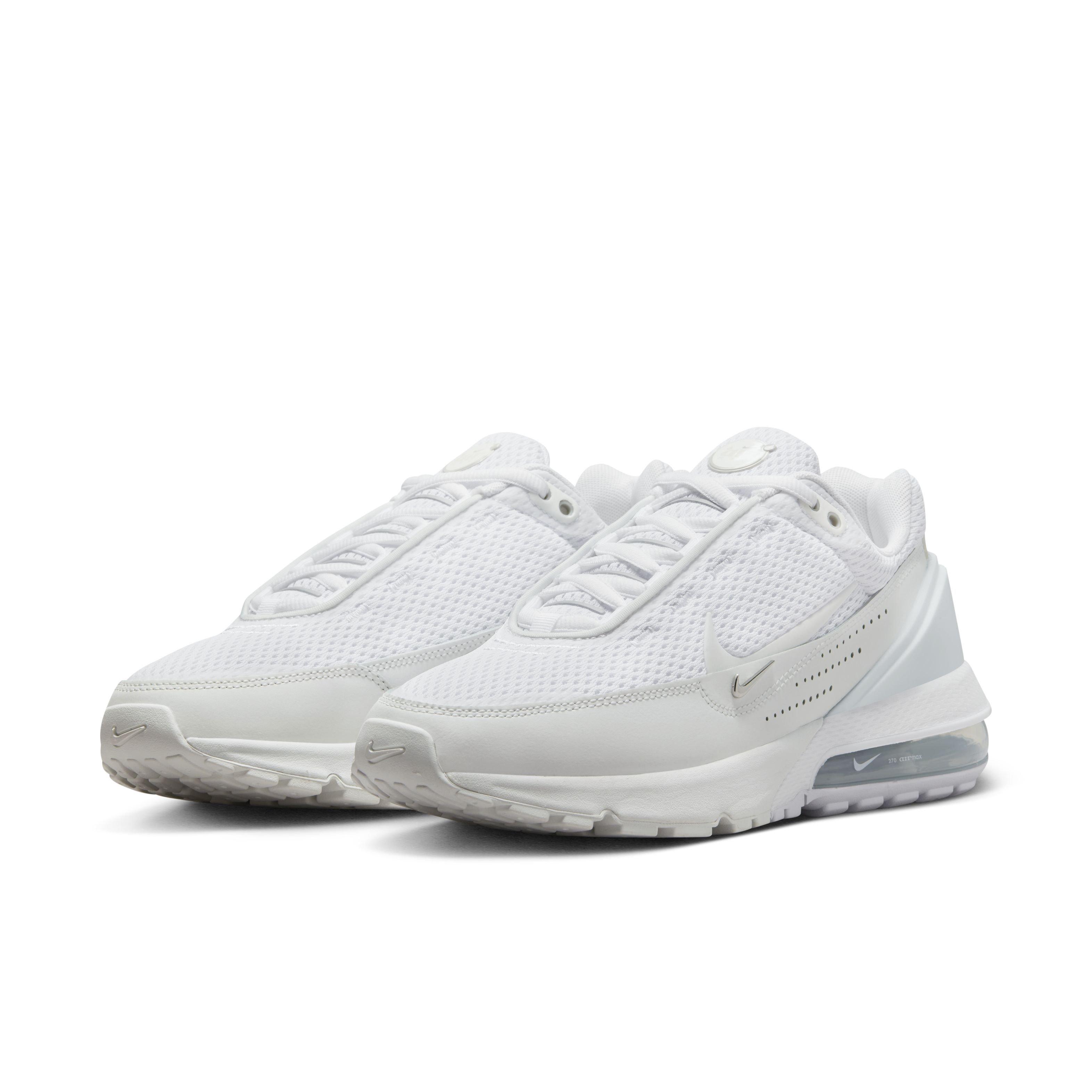 Nike Air Max Pulse "White/White/Summit White" Men's Shoe - WHITE/WHITE/WHITE Thumbnail View 3