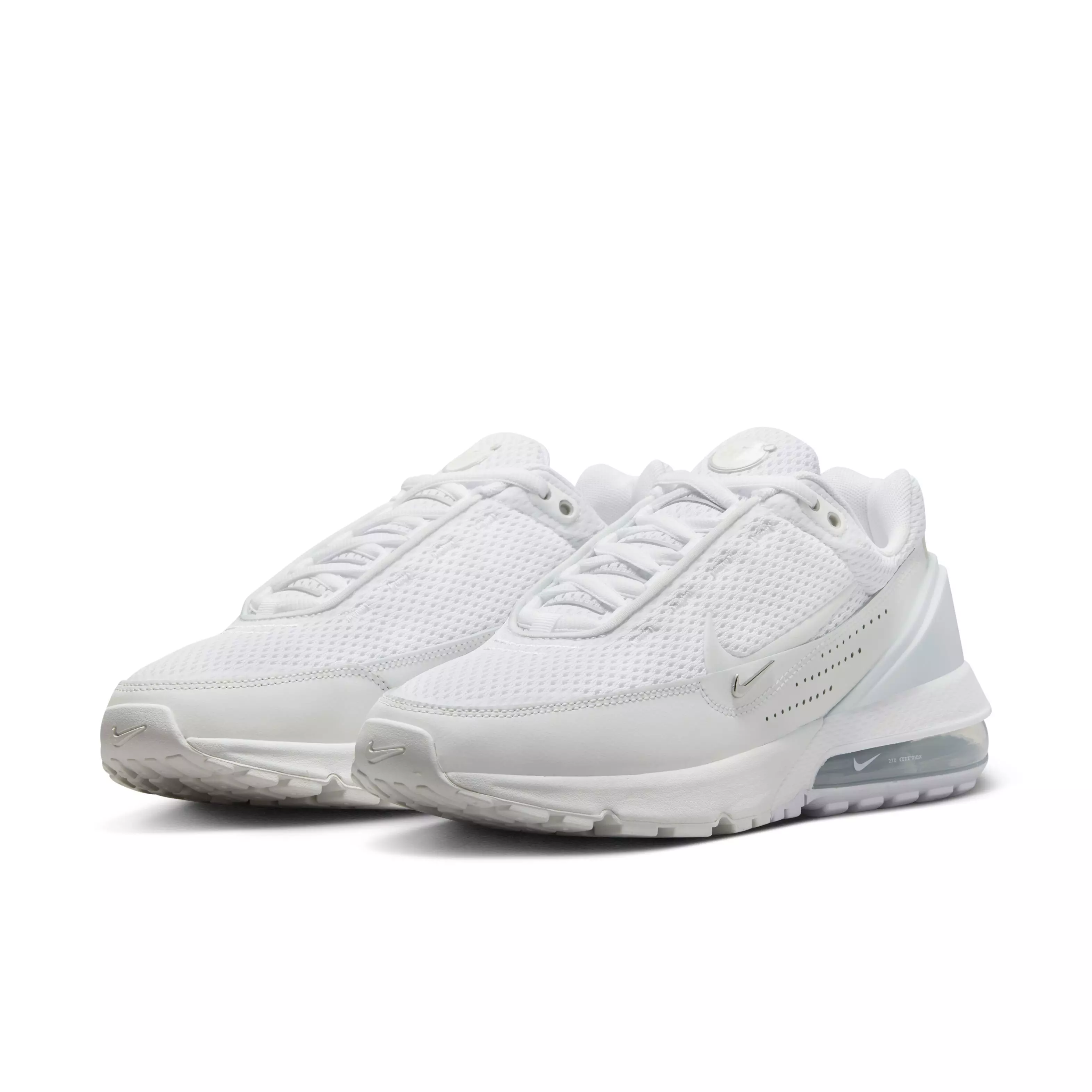 Nike Air Max Pulse "White/White/Summit White" Men's Shoe - WHITE/WHITE/WHITE