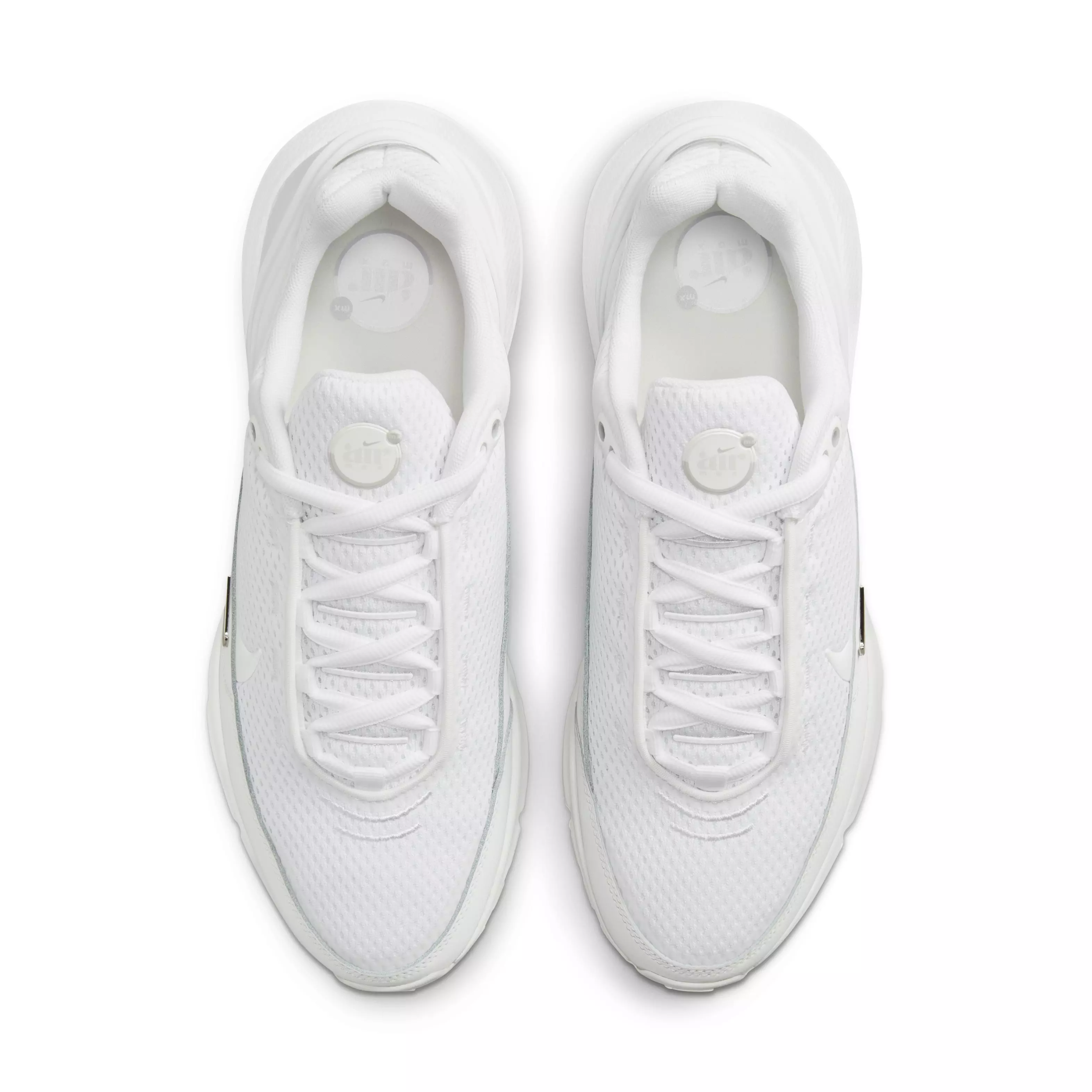 Nike Air Max Pulse "White/White/Summit White" Men's Shoe - WHITE/WHITE/WHITE