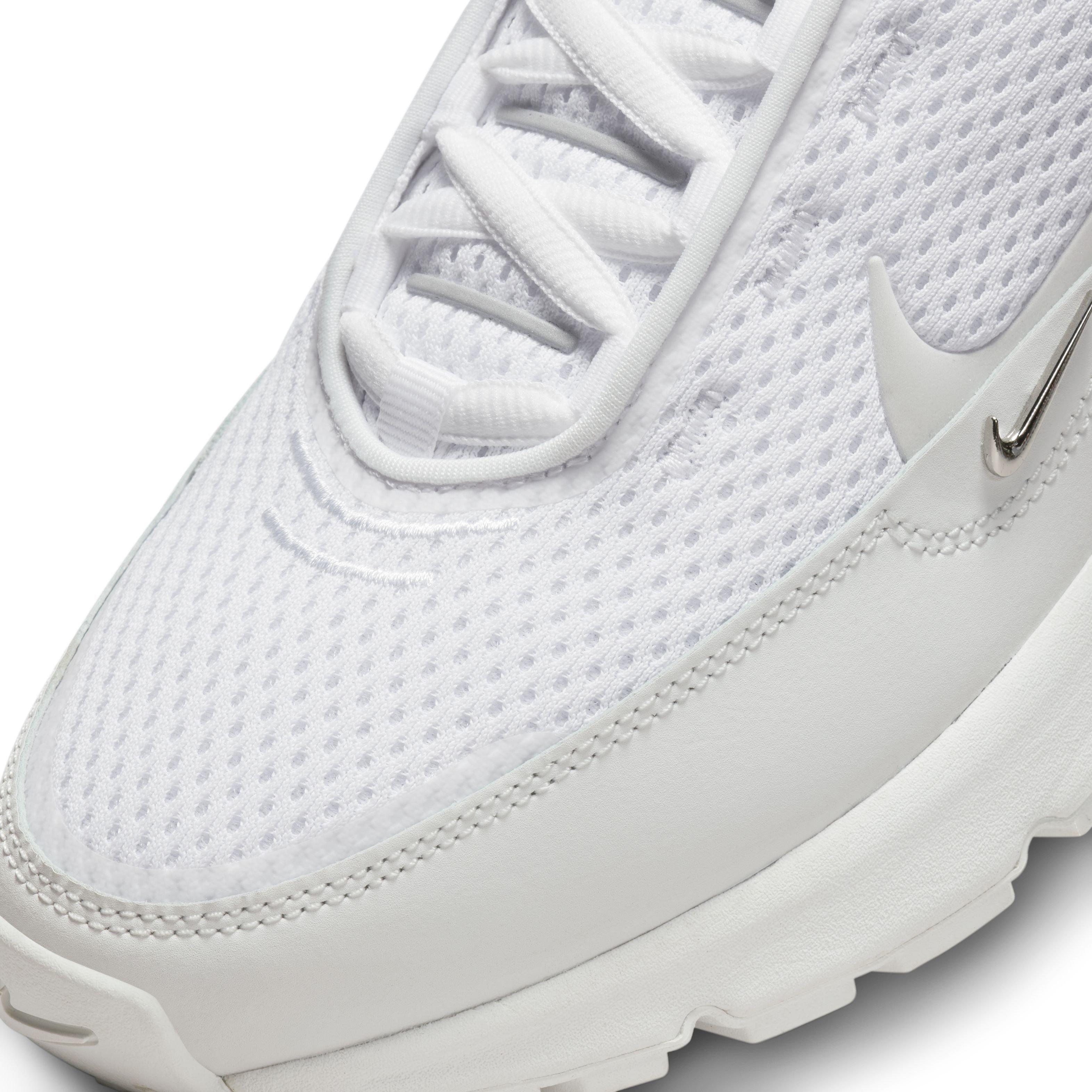 Nike Air Max Pulse "White/White/Summit White" Men's Shoe - WHITE/WHITE/WHITE Thumbnail View 8