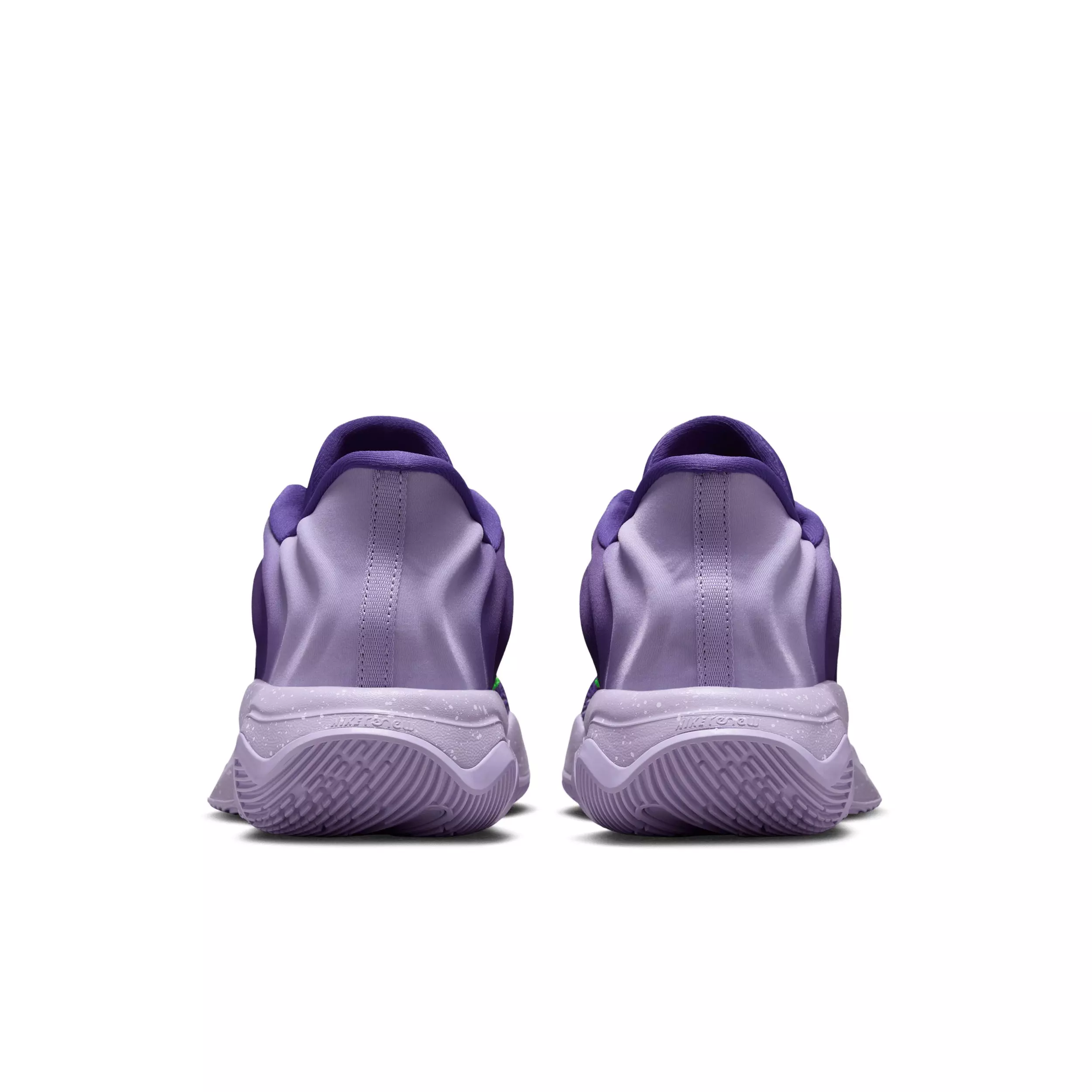 Nike Giannis Immortality 4 "Court Purple/Hydrangeas/White/Bright Crimson" Men's Basketball Shoe - PURPLE/HYDRANGEAS/WHITE/CRIMSON