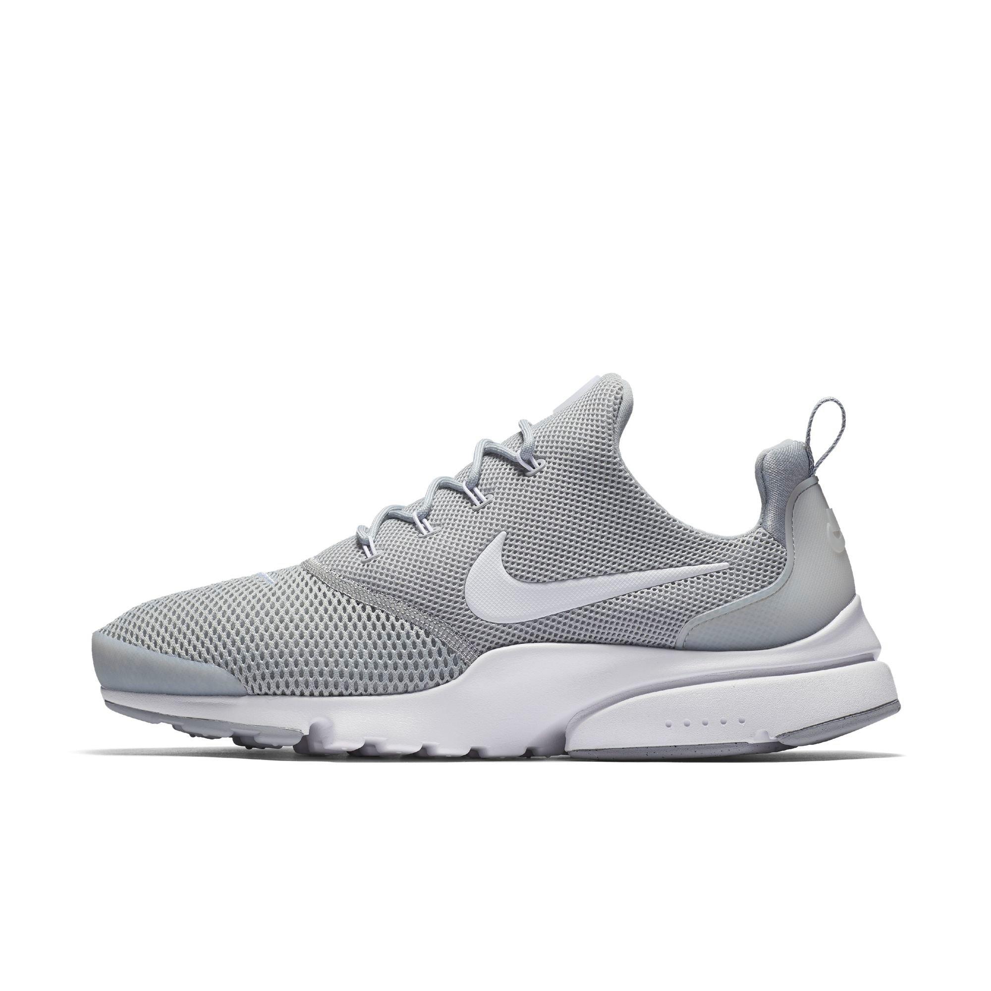 nike presto fly se grey