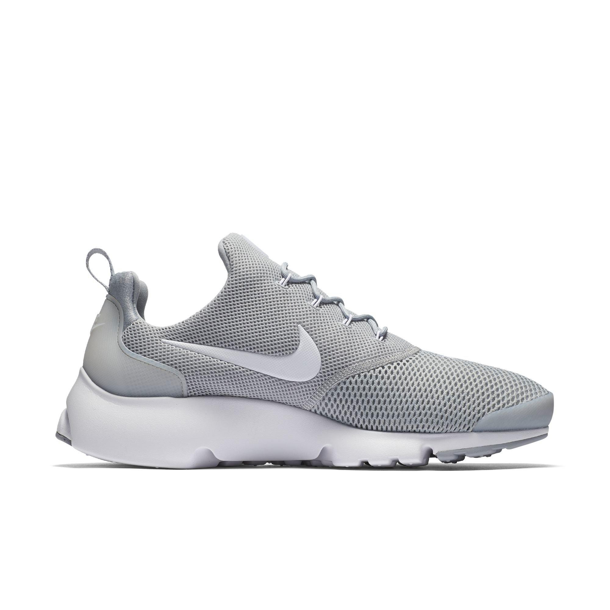 nike air presto fly grey