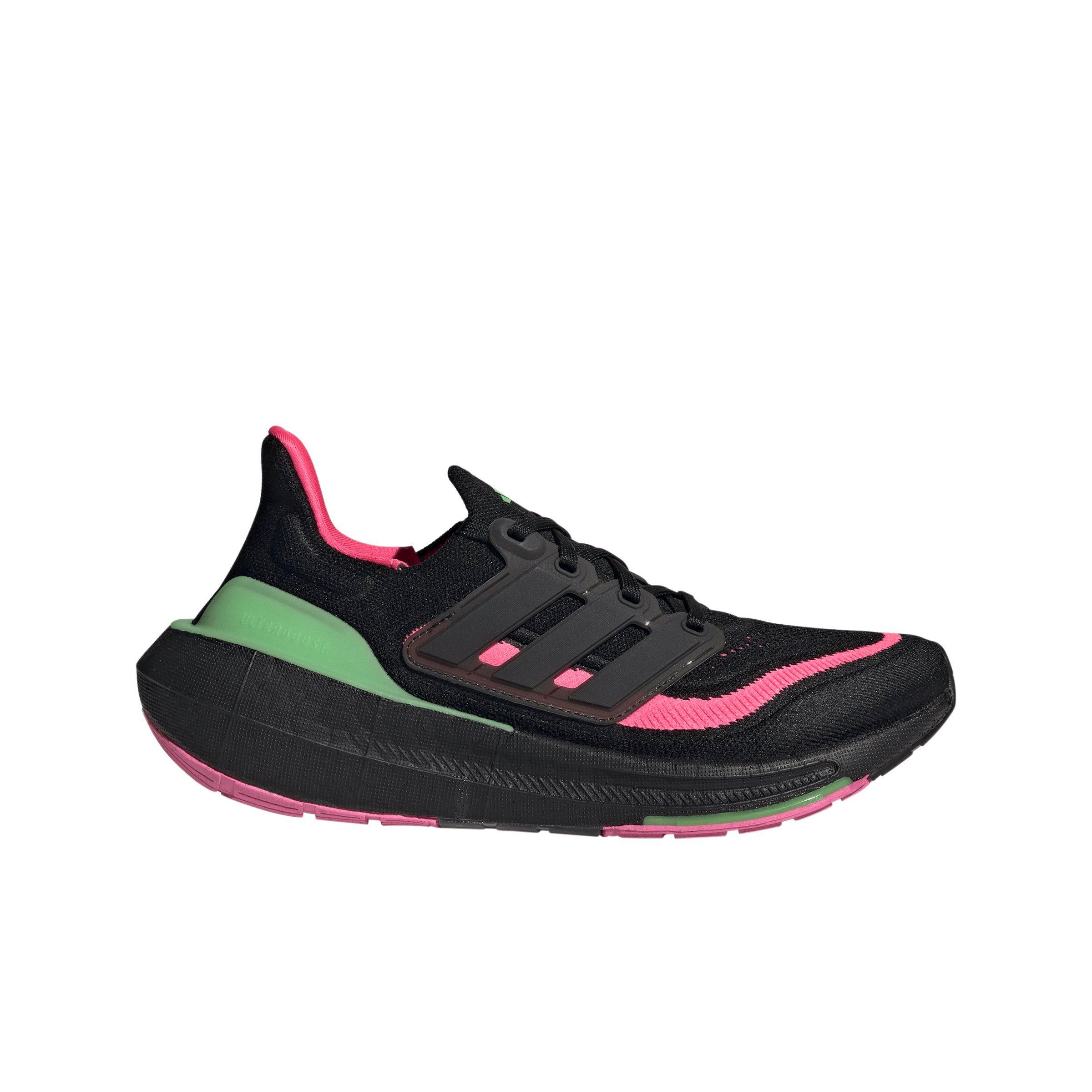 adidas Ultraboost Light "Core Black/Core Black/Luclim" Women's Running Shoe - BLACK/BLACK/LUCLIM Thumbnail View 1