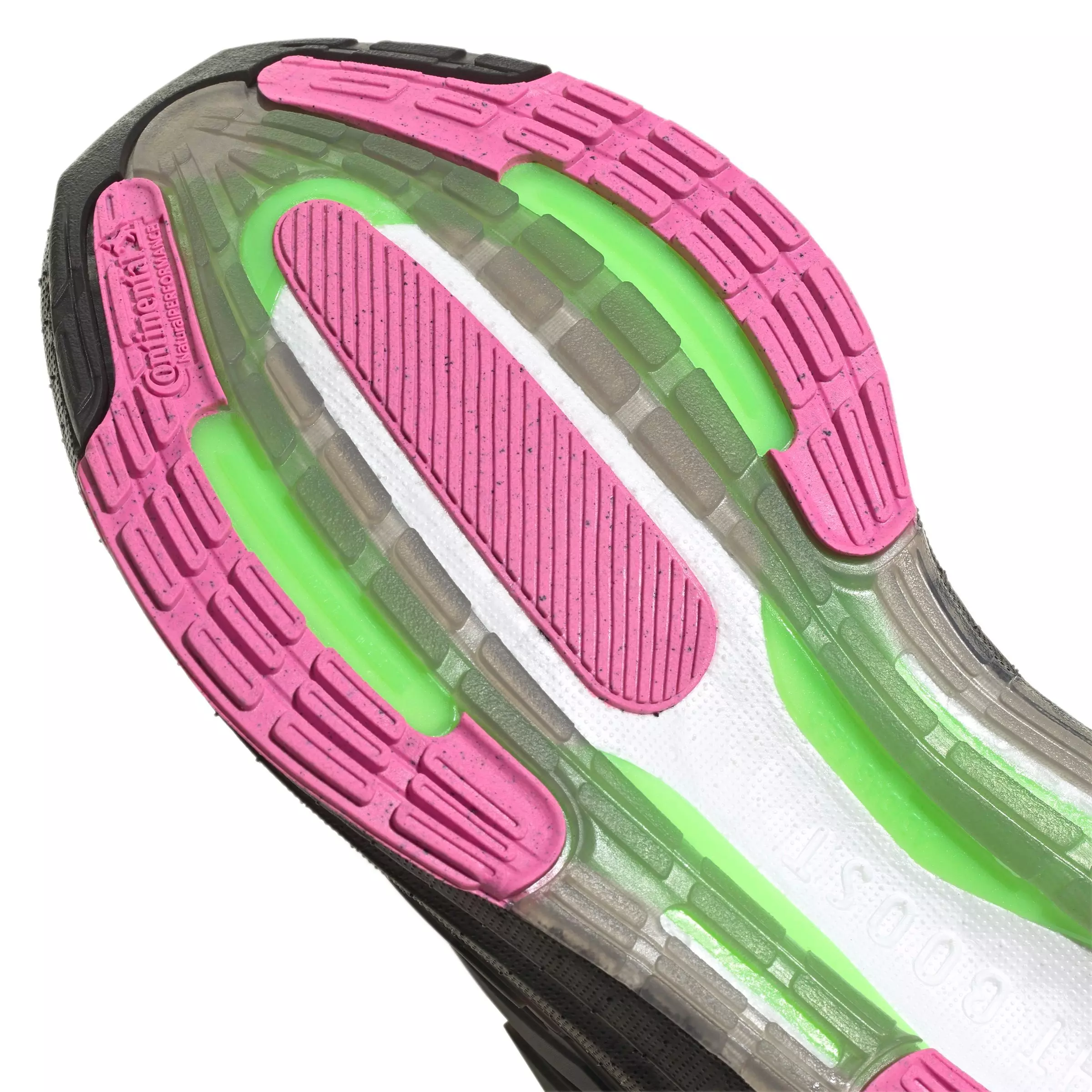 adidas Ultraboost Light "Core Black/Core Black/Luclim" Women's Running Shoe - BLACK/BLACK/LUCLIM