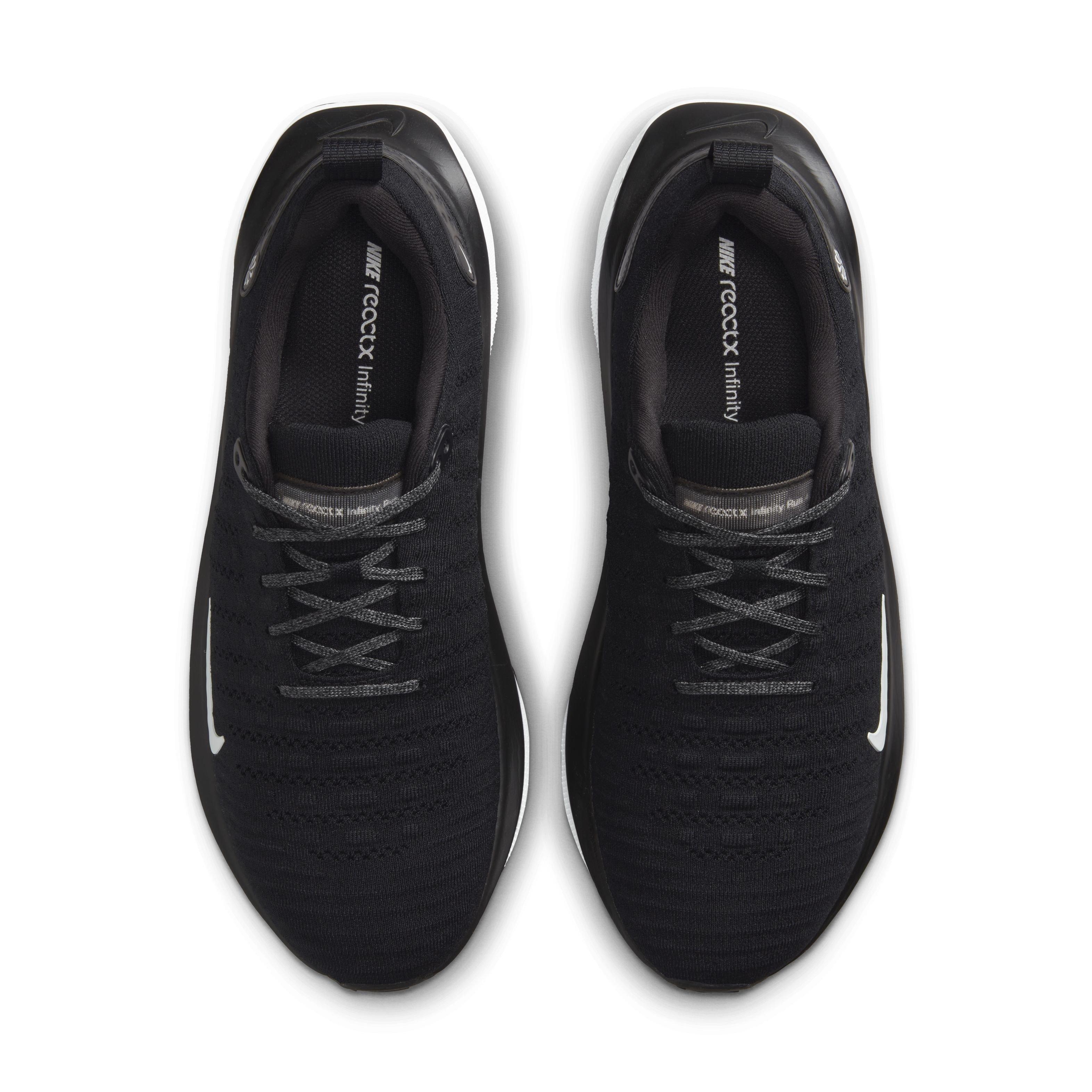 NWT Black Nike Reactx Infinity Run 4 Sneakers NIKE W - REACTX INFINITY RUN 4 GTX - DISTANCE STORE - GLOBAL main image 2