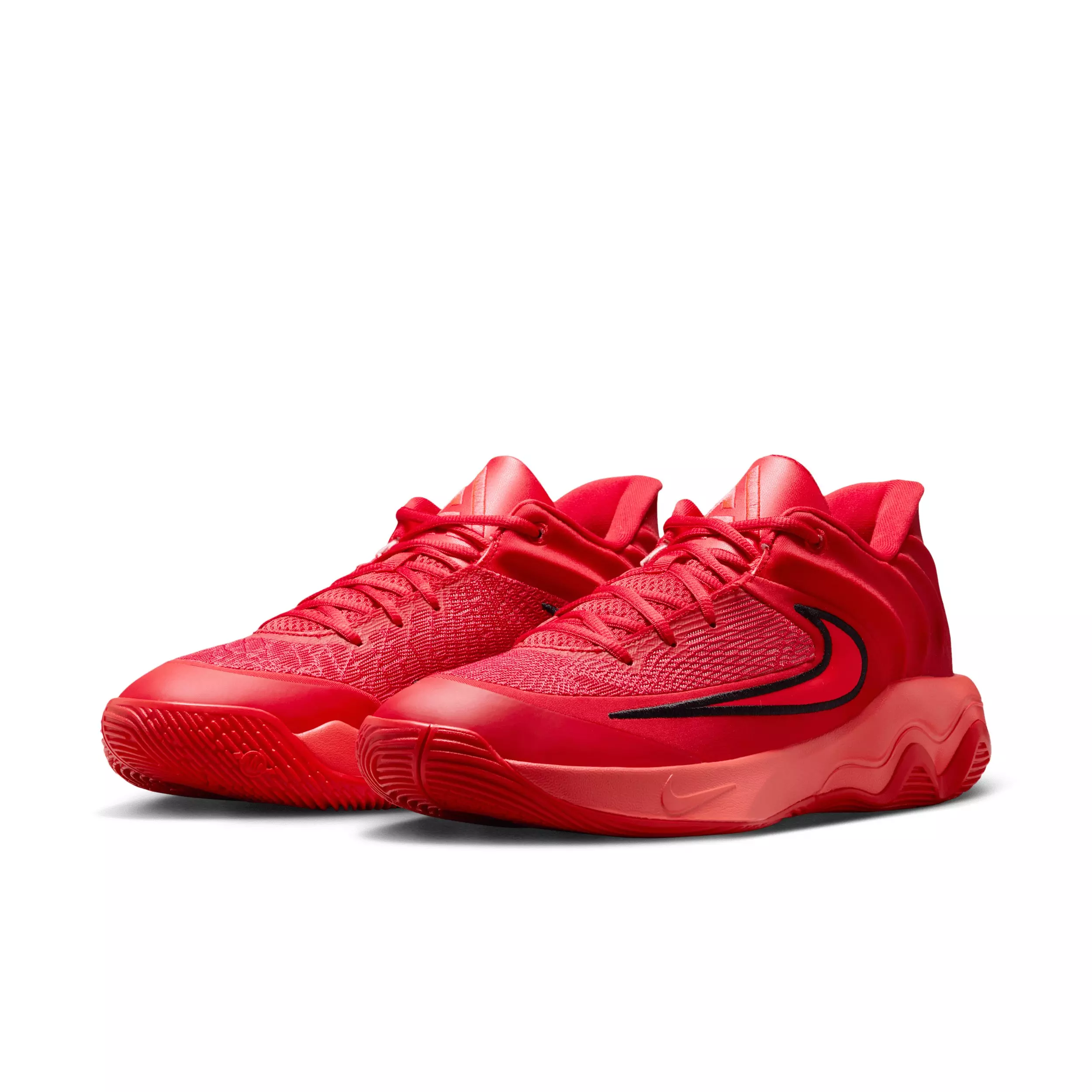 Nike Giannis Immortality 4 "Red/Light Crimson/Gym Red/Bright Crimson" Men's Basketball Shoe - RED/LT CRIMSON/RED/CRIMSON