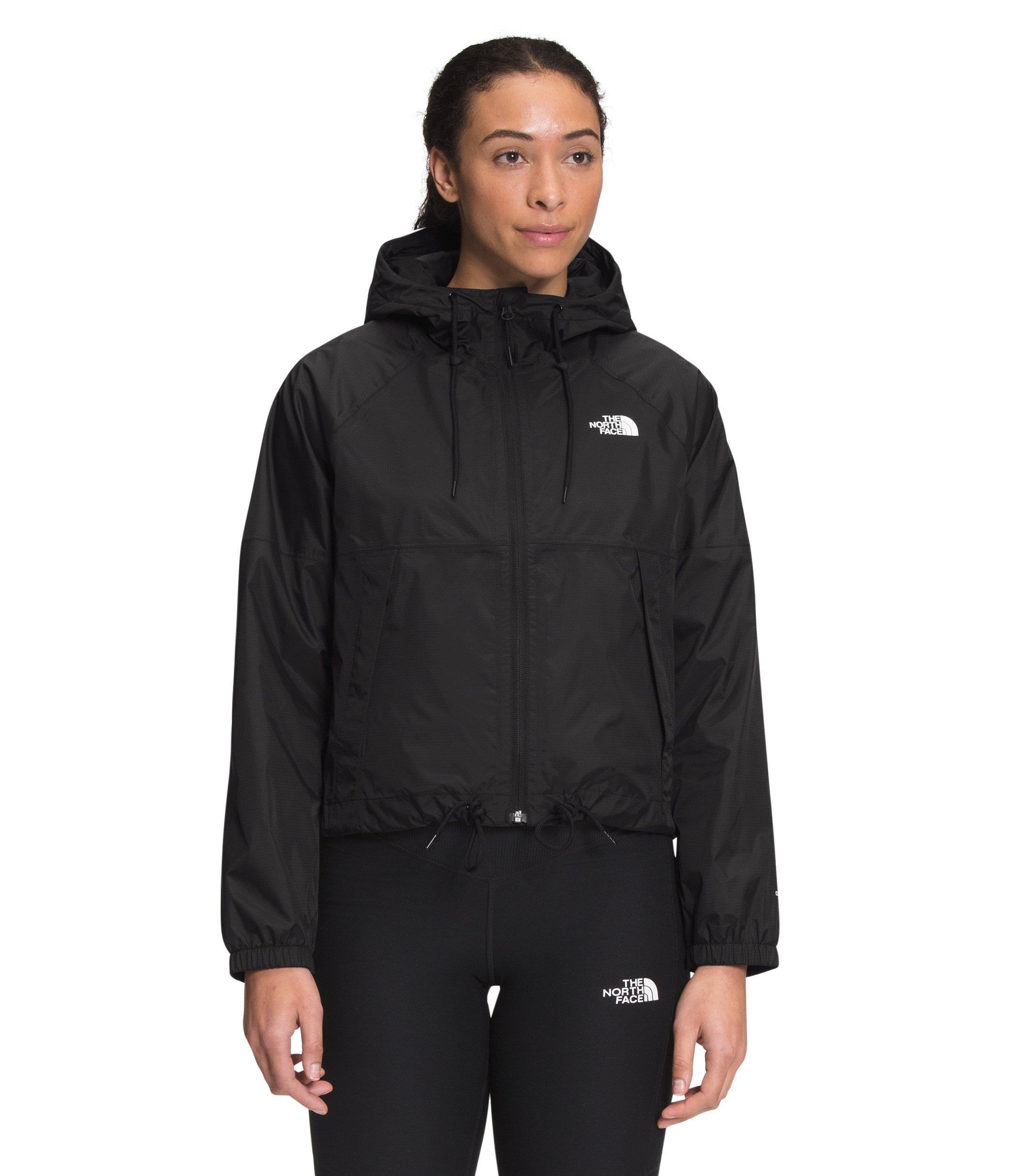 Face magnolia outlet waterproof rain jacket