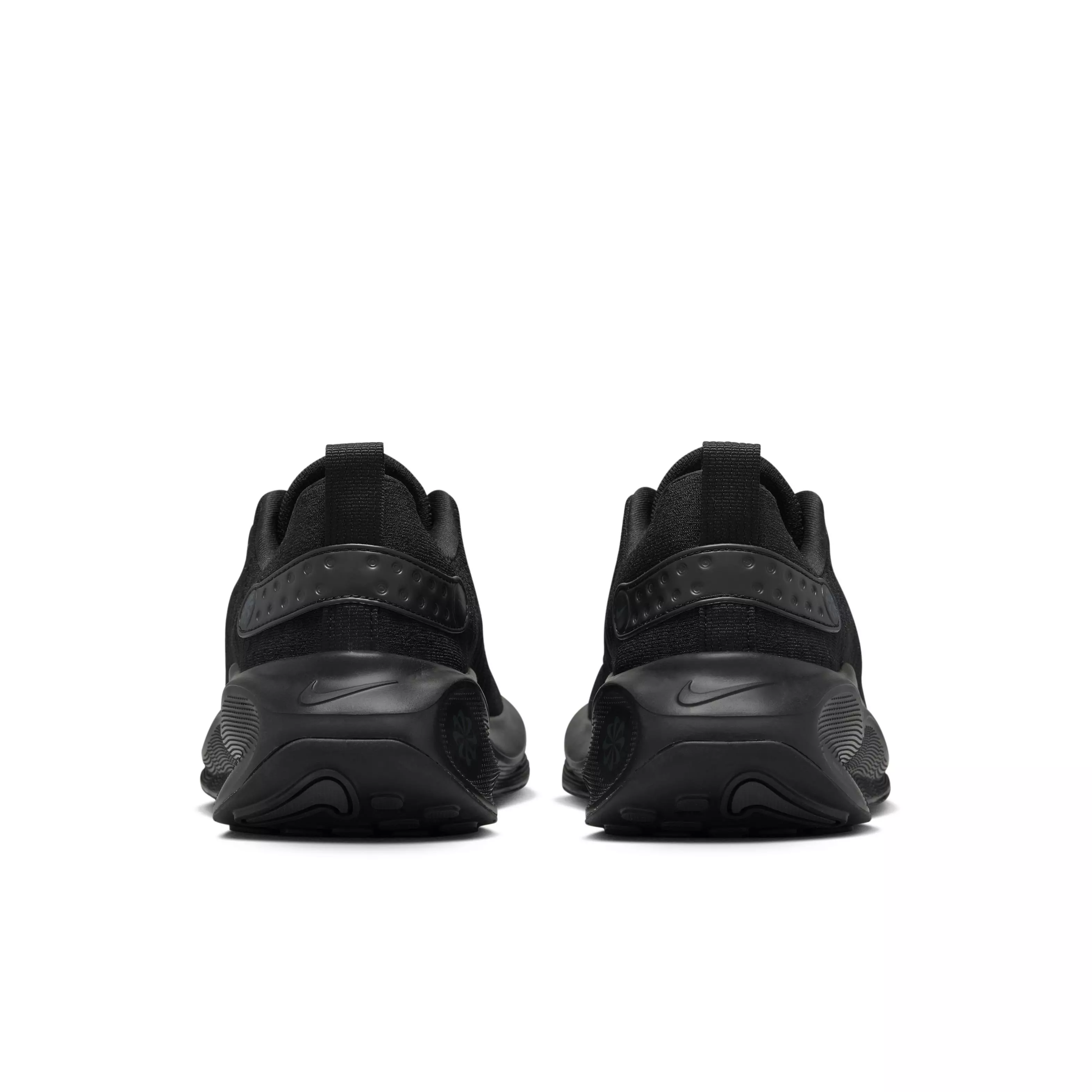 Nike Infinity RN 4 "Black/Black/Anthracite" Men's Running Shoe - BLACK/BLACK/ANTHRACITE