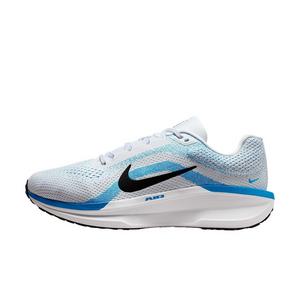 Nike Winflo 11 "White/Blue Hero/Black" Men's Wide Running Shoe