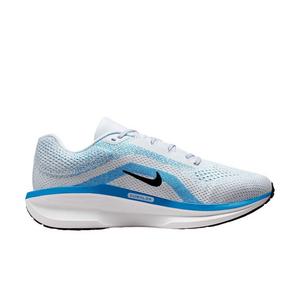 Nike Winflo 11 "White/Blue Hero/Black" Men's Wide Running Shoe