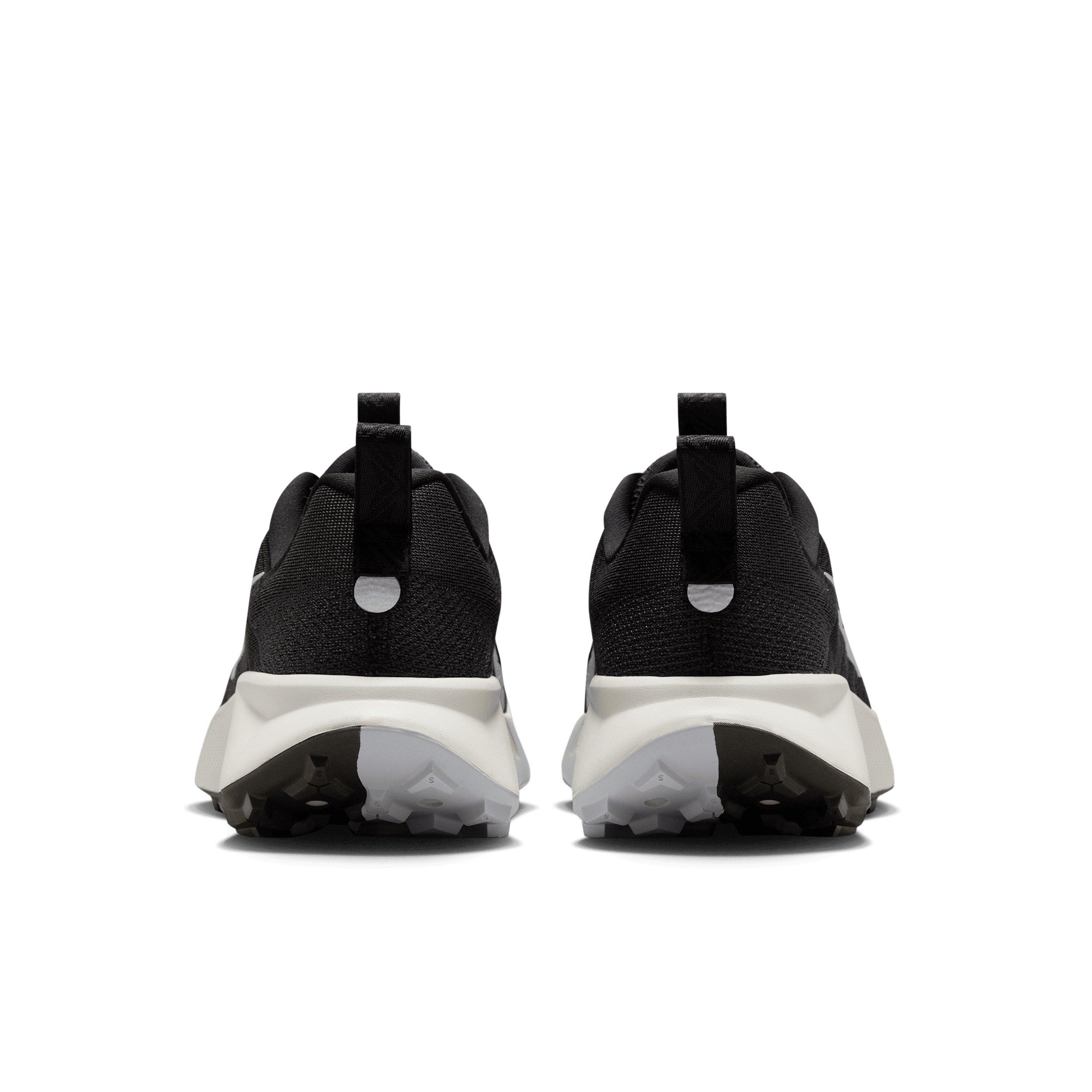 Nike Wildhorse 10 "Black/Anthracite/Platinum Tint/Wolf Grey" Men's Trail Running Shoe - BLACK/ANTHRACITE/PLATINUM/GREY Thumbnail View 5