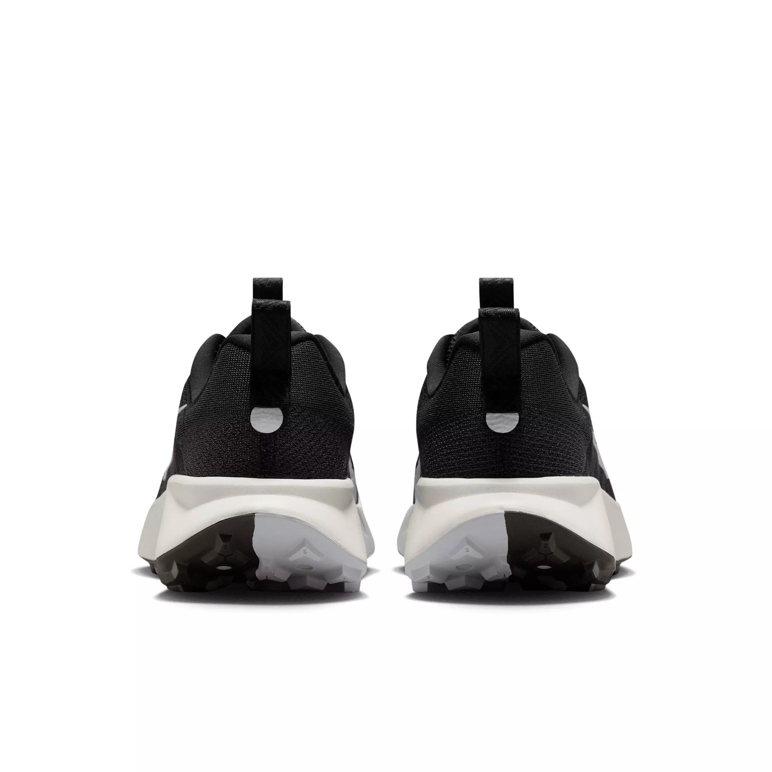 Nike Wildhorse 10 "Black/Anthracite/Platinum Tint/Wolf Grey" Men's Trail Running Shoe - BLACK/ANTHRACITE/PLATINUM/GREY