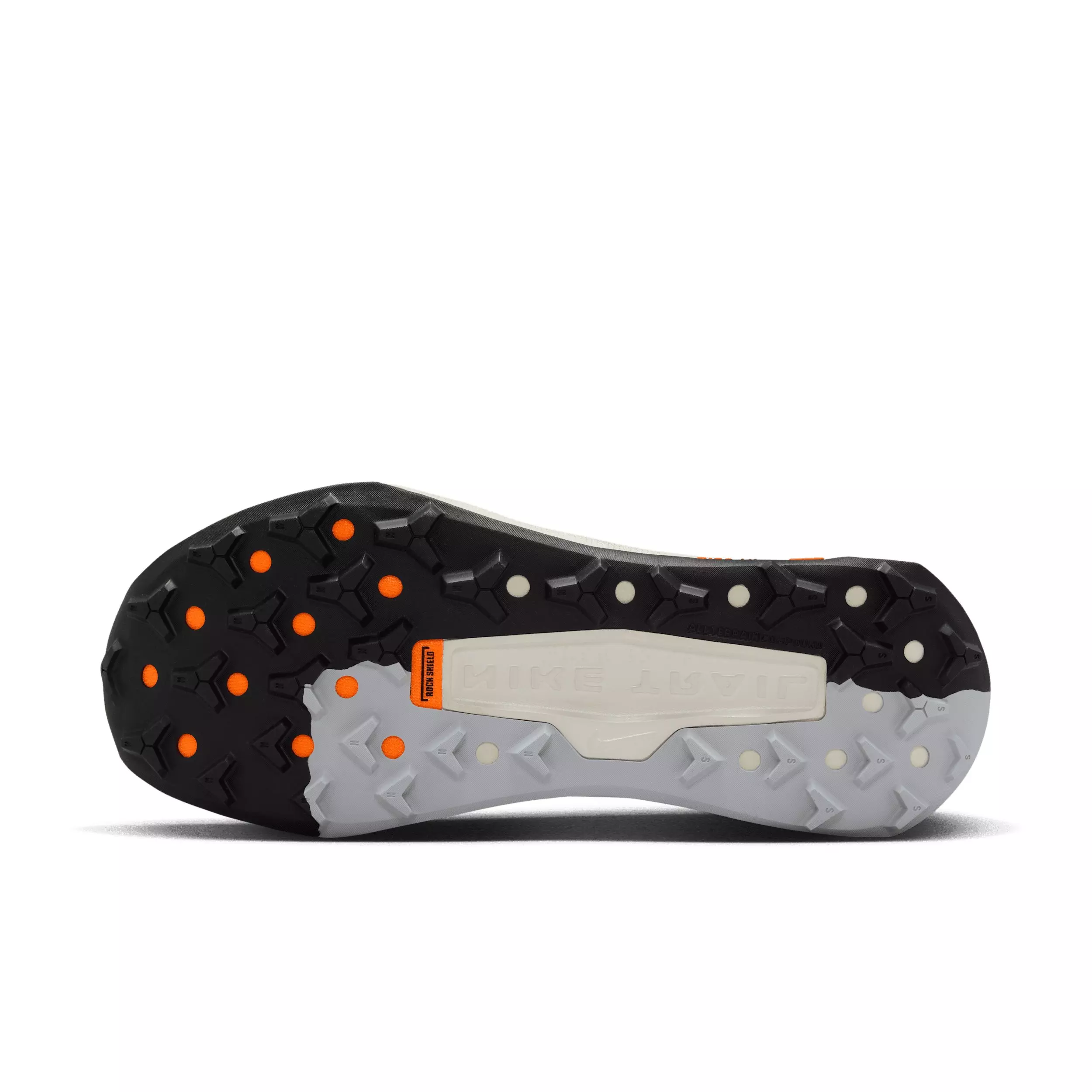 Nike Wildhorse 10 "Black/Anthracite/Platinum Tint/Wolf Grey" Men's Trail Running Shoe - BLACK/ANTHRACITE/PLATINUM/GREY