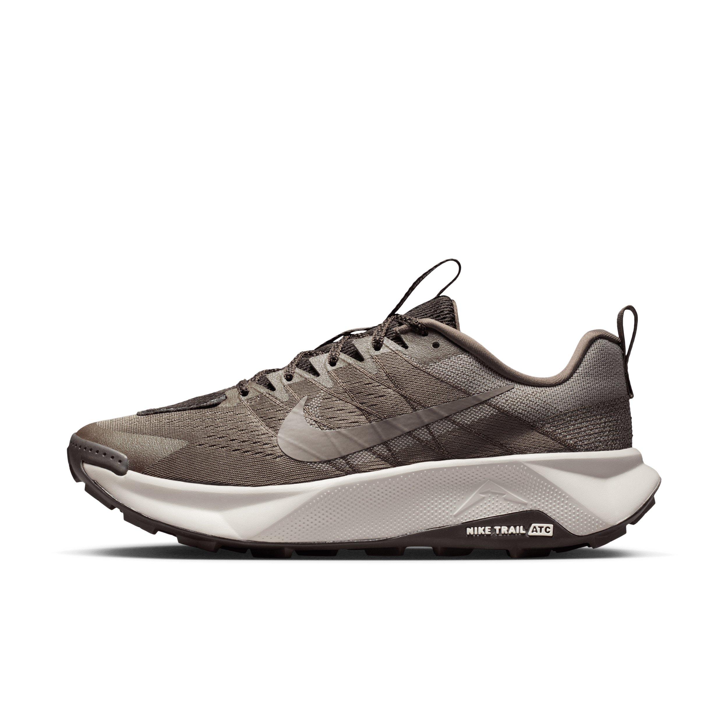 Nike Wildhorse 10 "Ironstone/College Grey/Velvet Brown/Cave Stone" Men's Trail Running Shoe - IRONSTONE/GREY/BROWN/STONE Thumbnail View 2