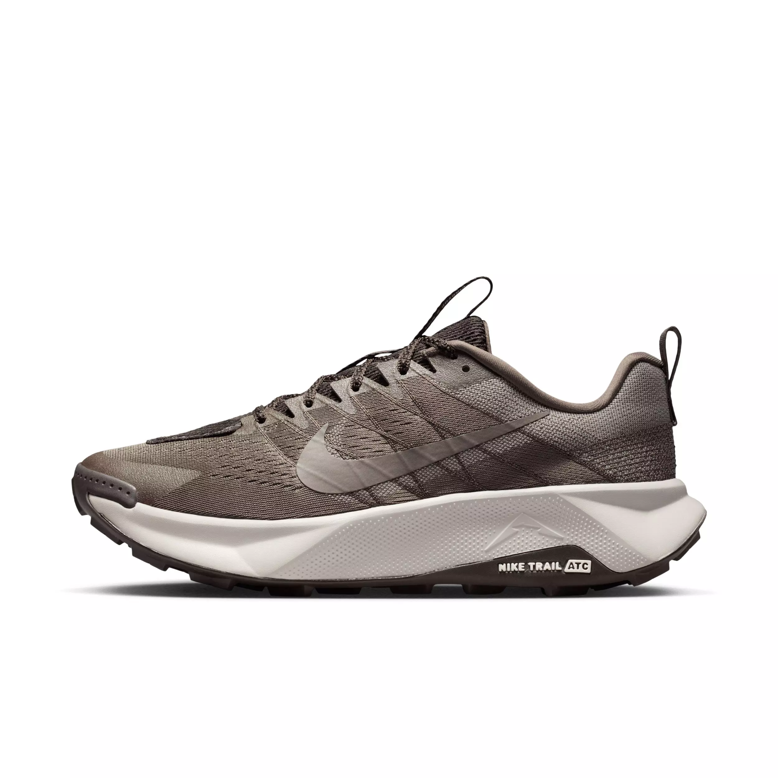 Nike Wildhorse 10 "Ironstone/College Grey/Velvet Brown/Cave Stone" Men's Trail Running Shoe - IRONSTONE/GREY/BROWN/STONE