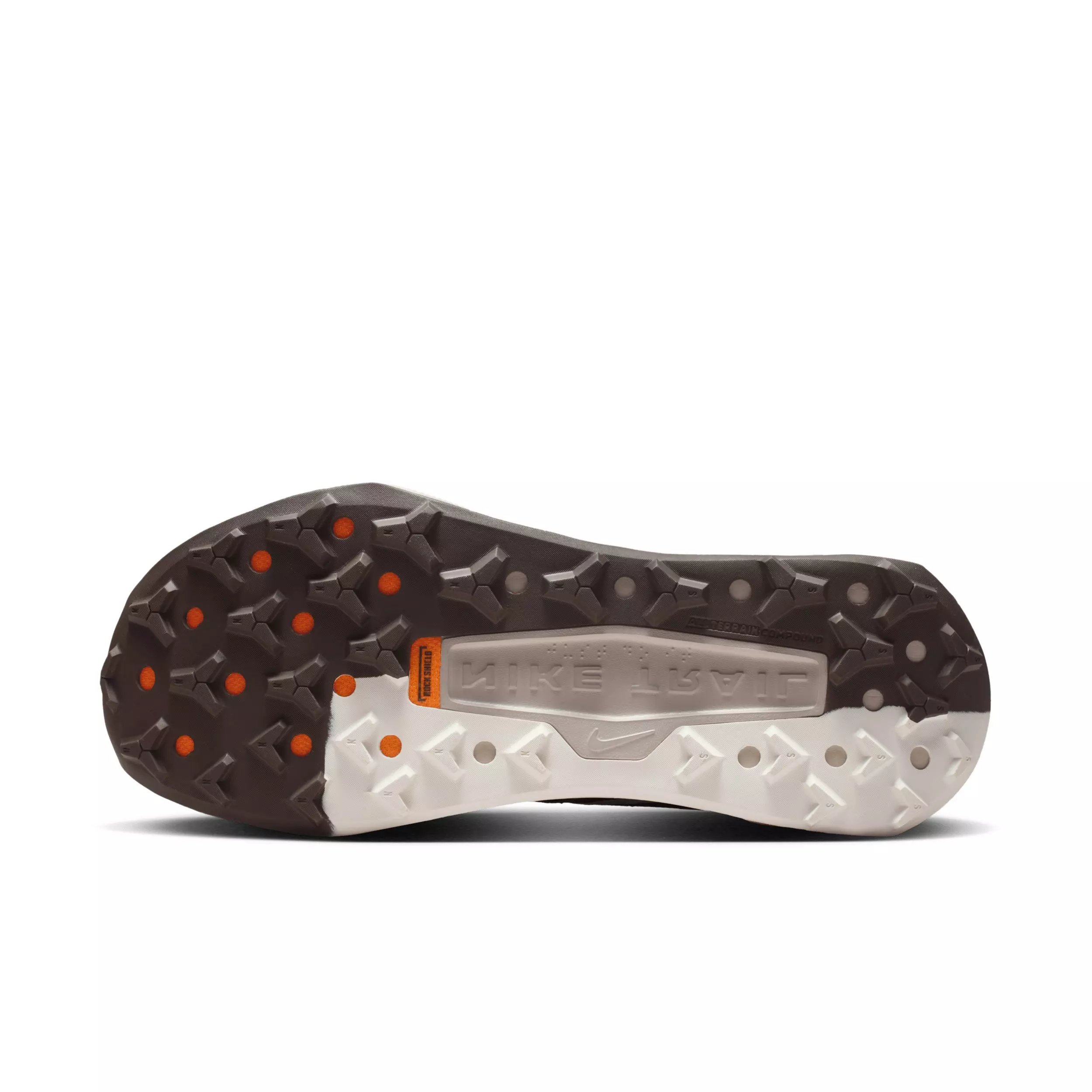 Nike Wildhorse 10 "Ironstone/College Grey/Velvet Brown/Cave Stone" Men's Trail Running Shoe - IRONSTONE/GREY/BROWN/STONE