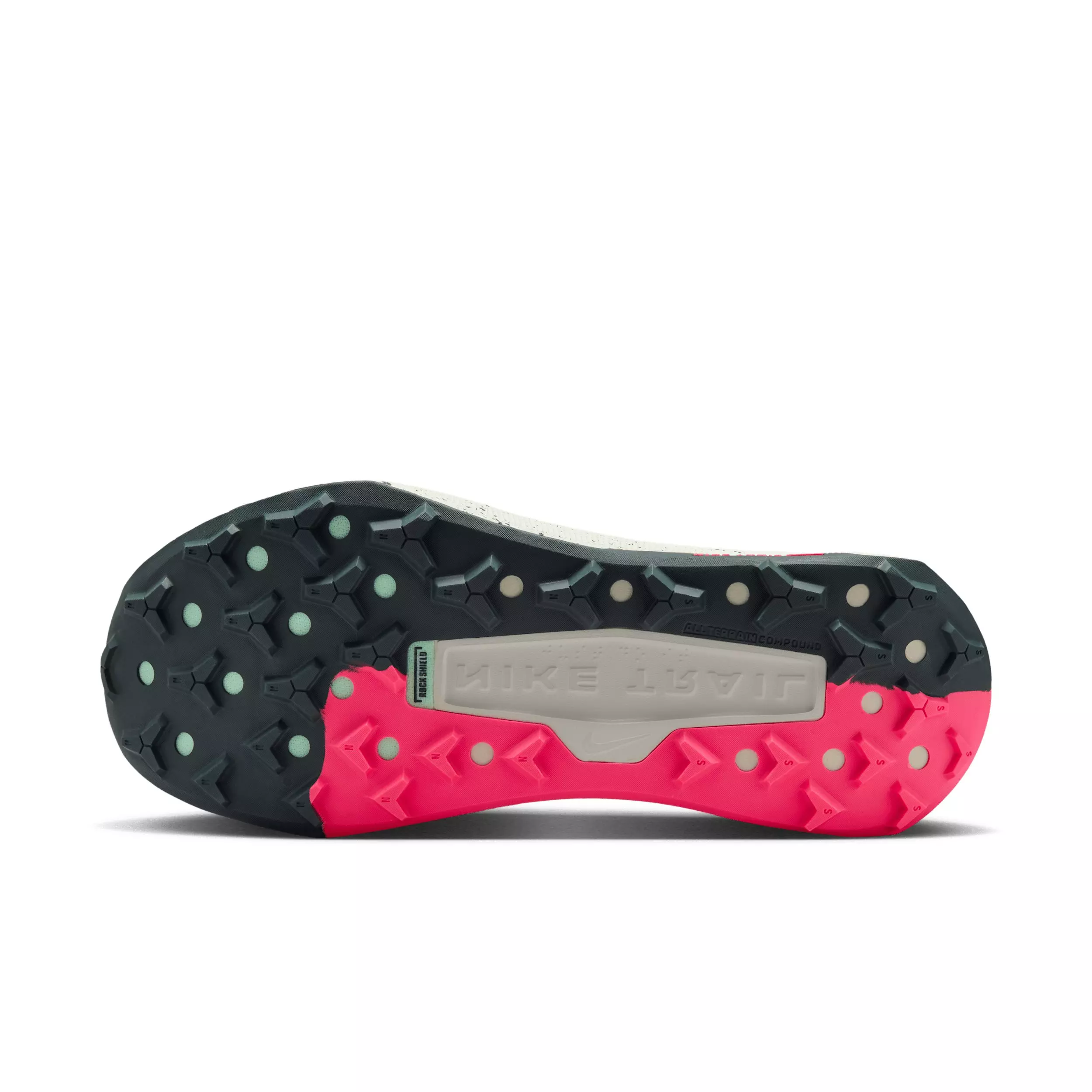 Nike Wildhorse 10 "Mint Foam/Clay Green/Hyper Pink/Seaweed" Men's Trail Running Shoe - MINT/GREEN/PINK/SEAWEED