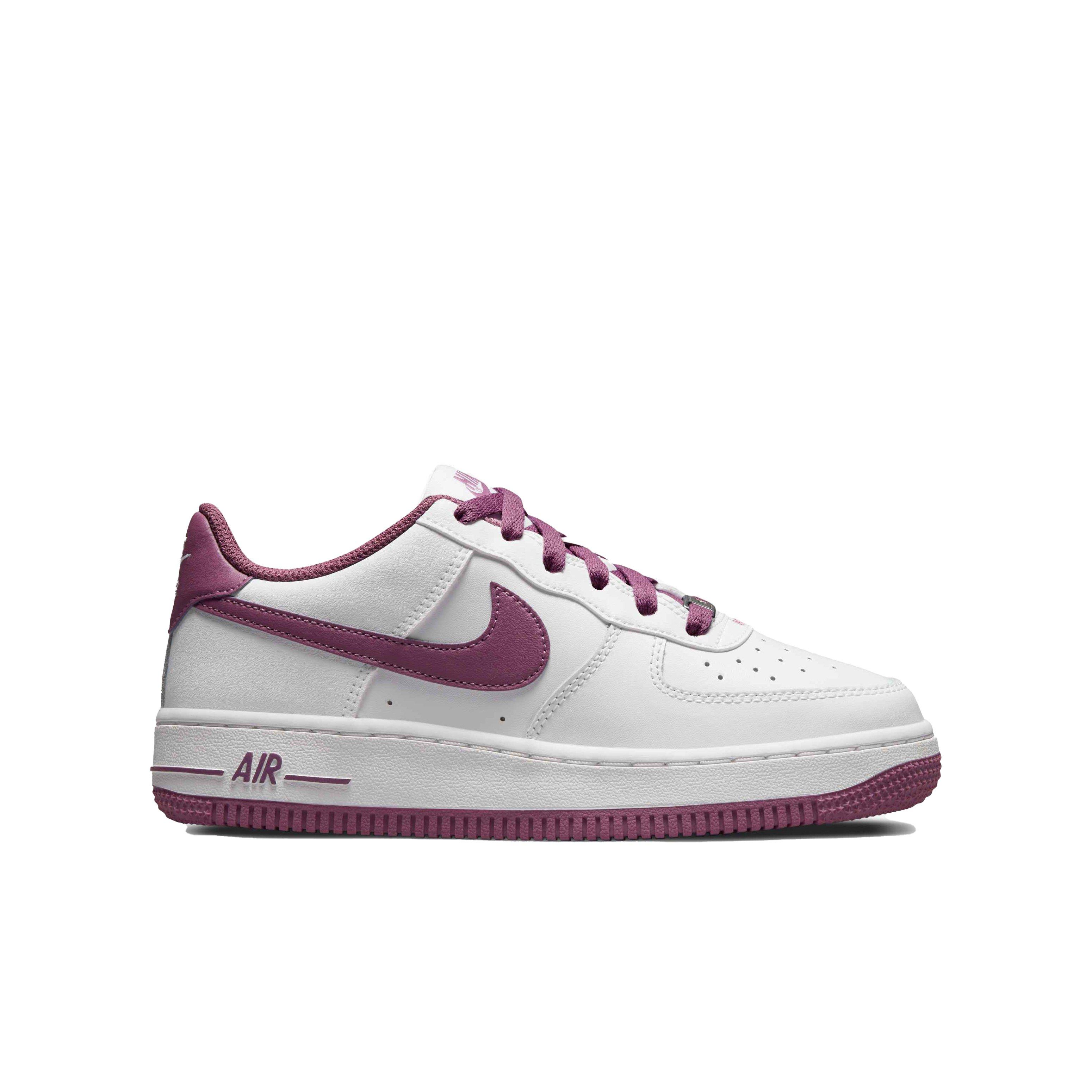 grade school boys air force ones