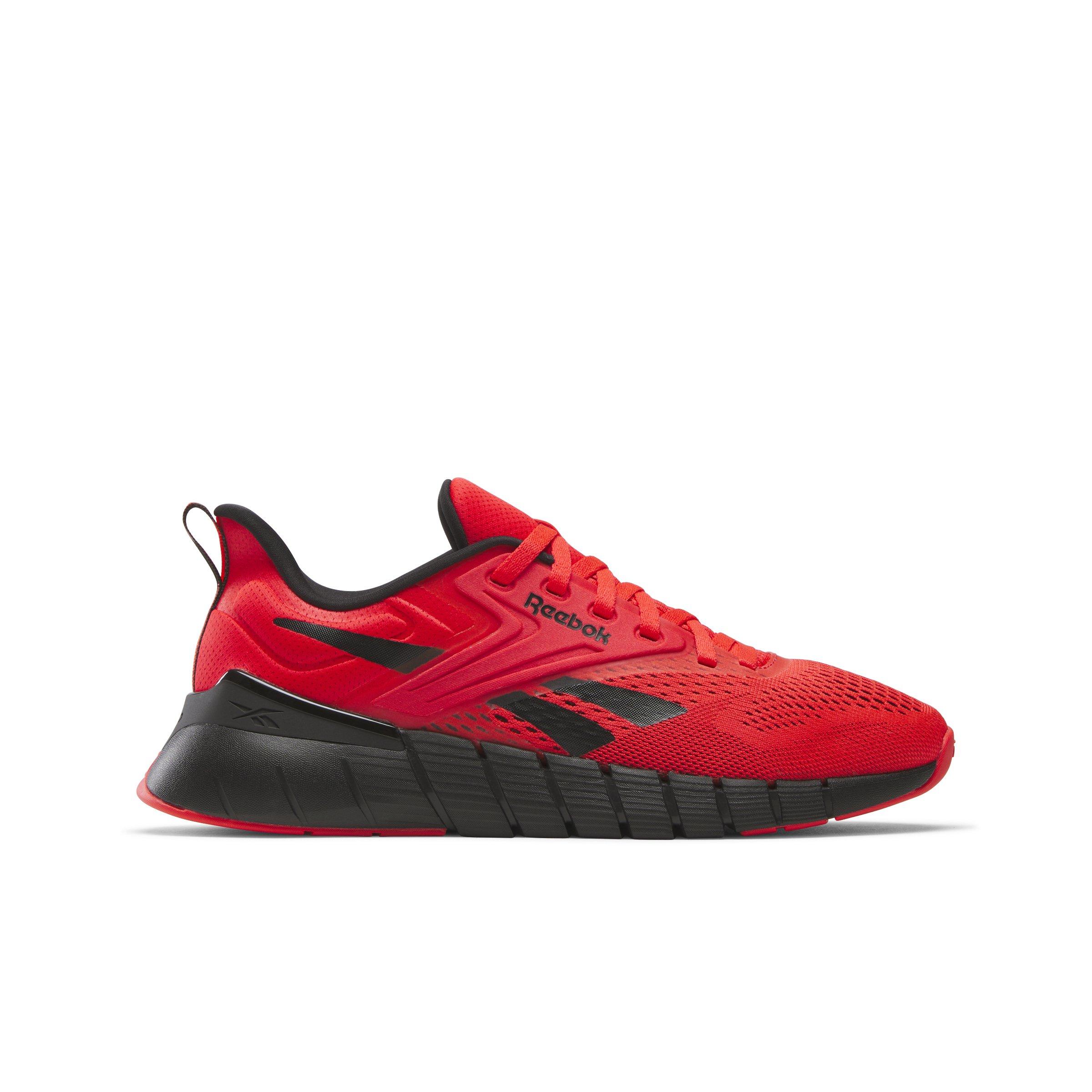 Reebok Nano Gym "Red/Black" Men's Training Shoe - RED/BLACK Thumbnail View 1