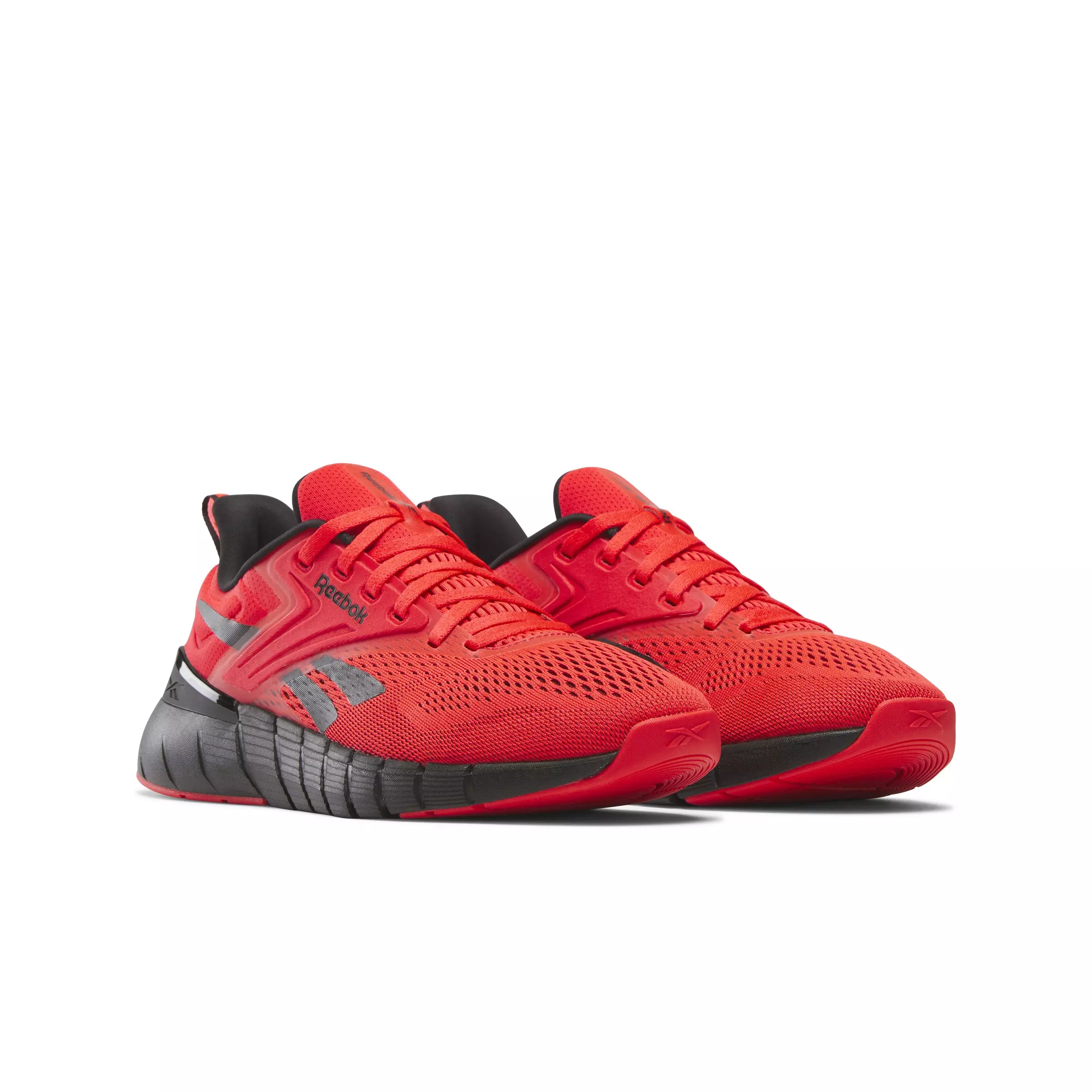 Reebok Nano Gym "Red/Black" Men's Training Shoe - RED/BLACK