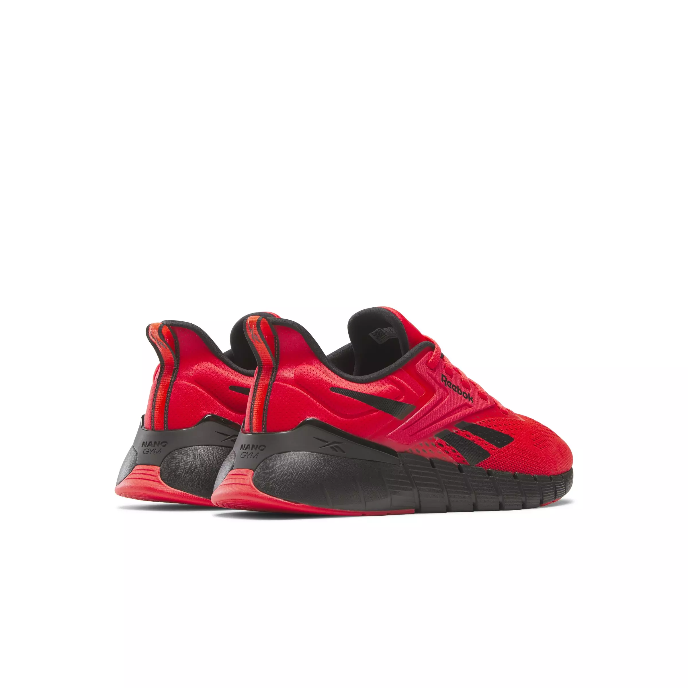 Reebok Nano Gym "Red/Black" Men's Training Shoe - RED/BLACK